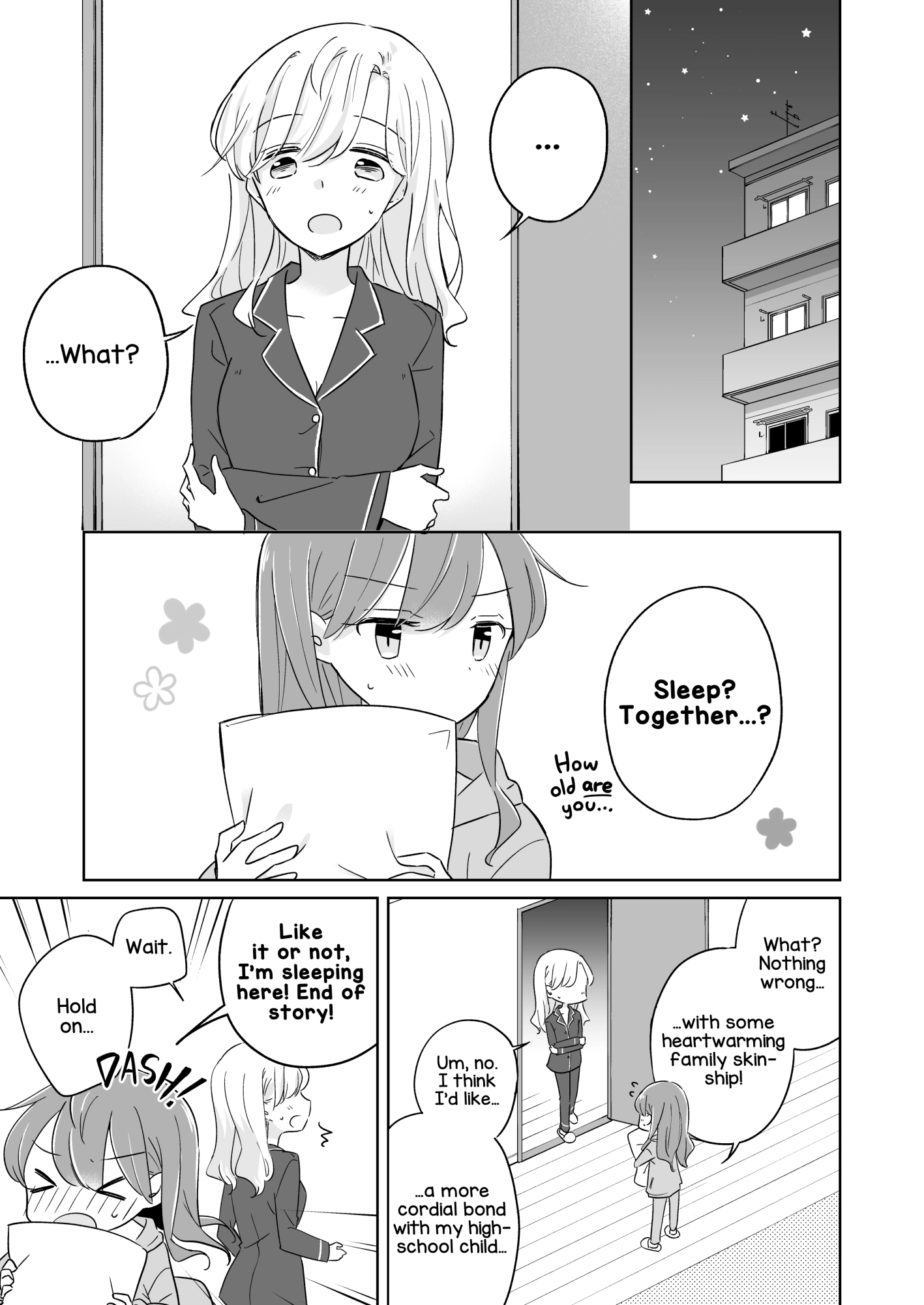 1 x 1/2 - My Half of You Chapter 2 page 19 - 