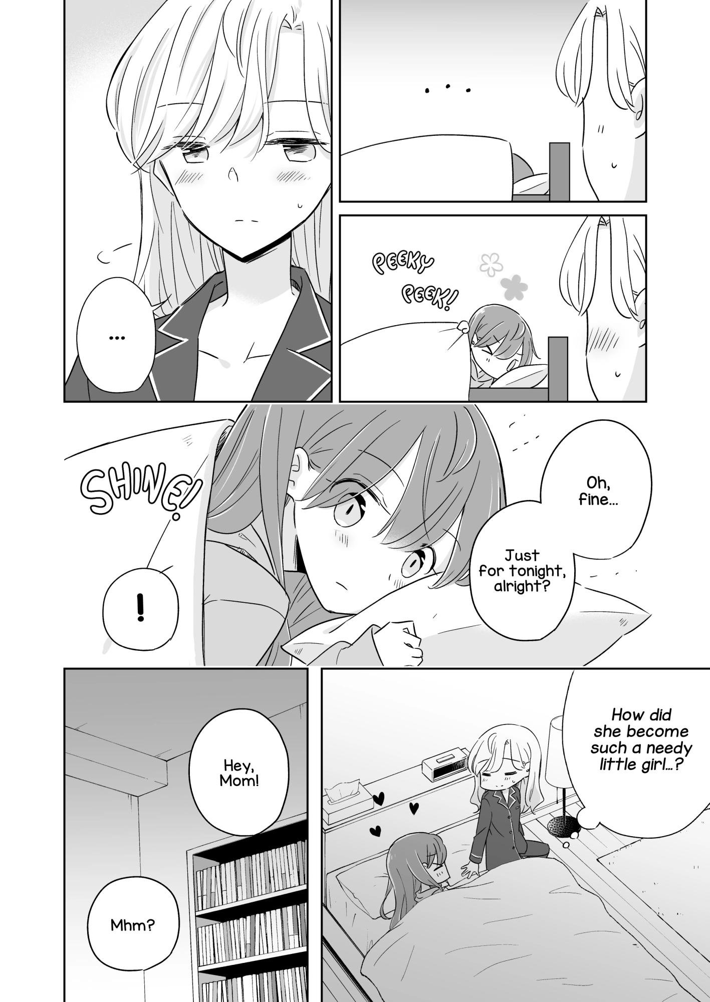 1 x 1/2 - My Half of You Chapter 2 page 20 - 
