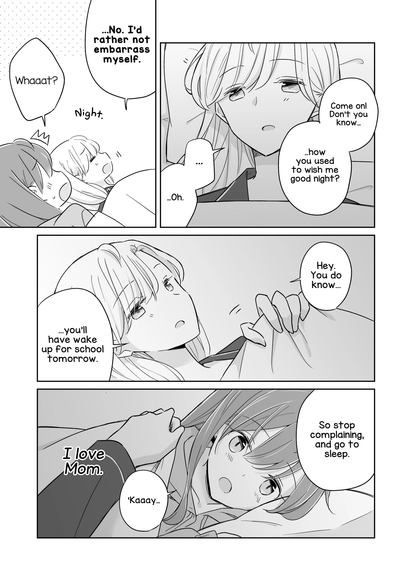 1 x 1/2 - My Half of You Chapter 2 page 21 - 
