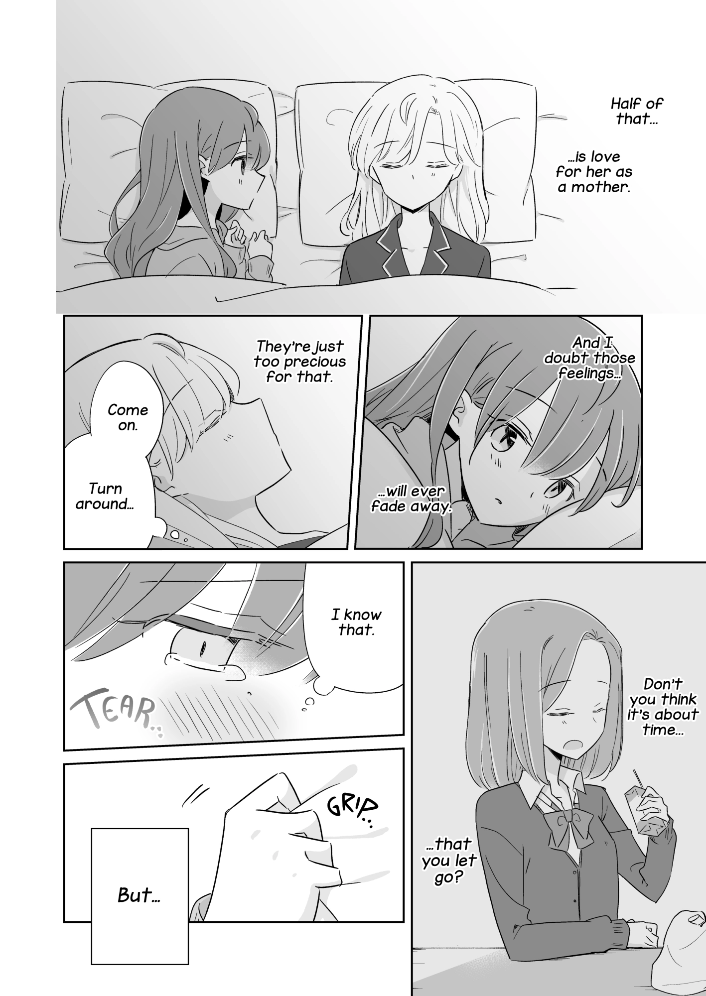 1 x 1/2 - My Half of You Chapter 2 page 22 - 