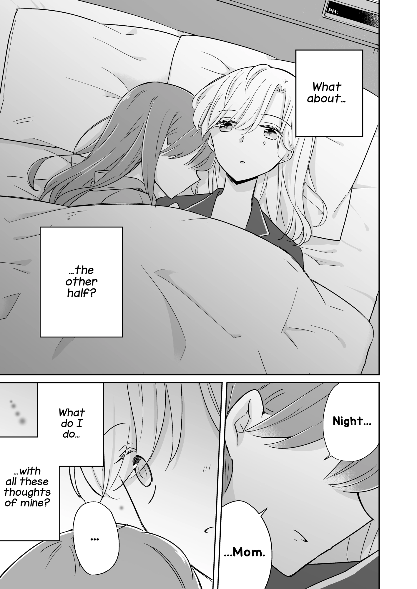 1 x 1/2 - My Half of You Chapter 2 page 23 - 