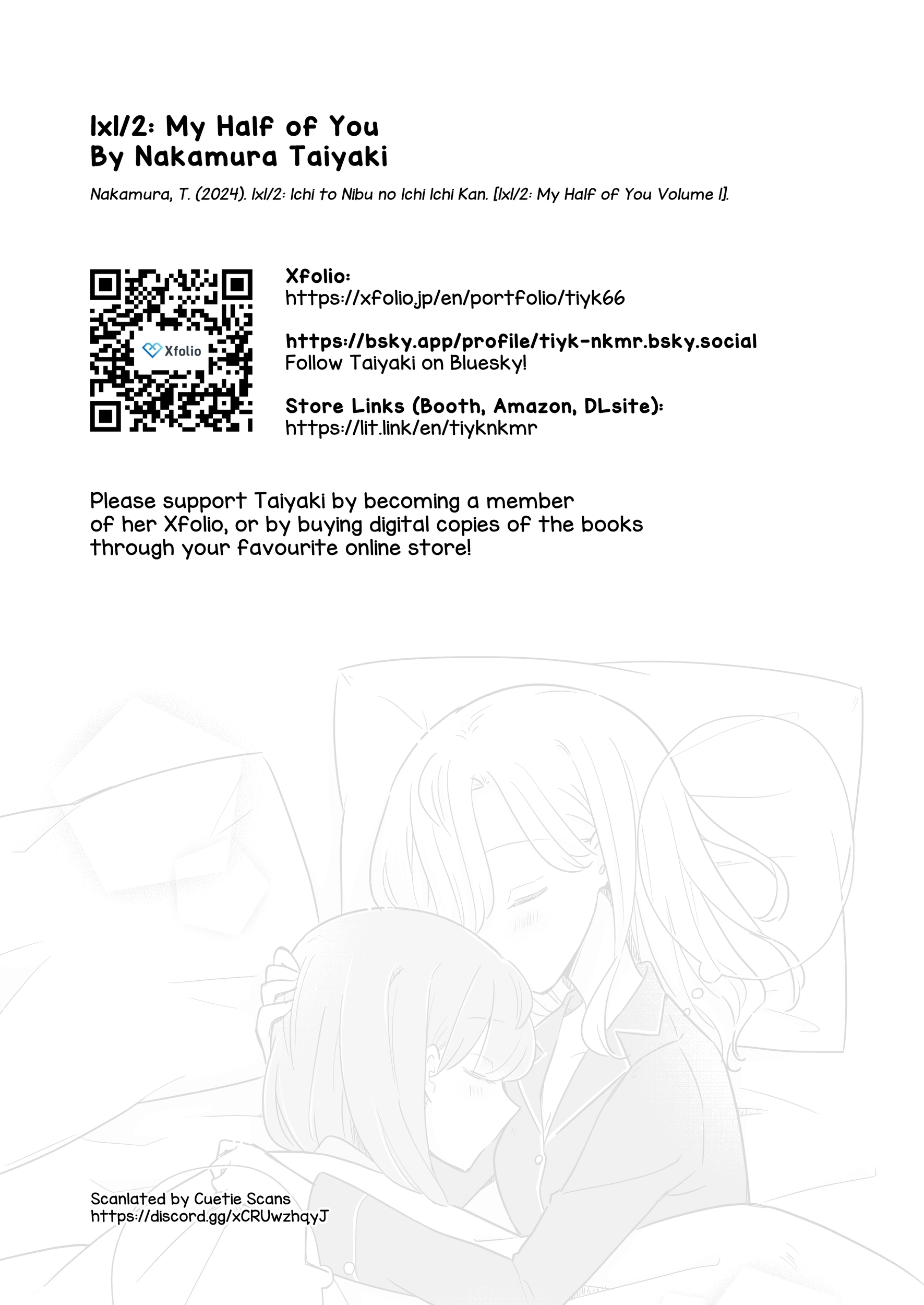 1 x 1/2 - My Half of You Chapter 2 page 27 - 