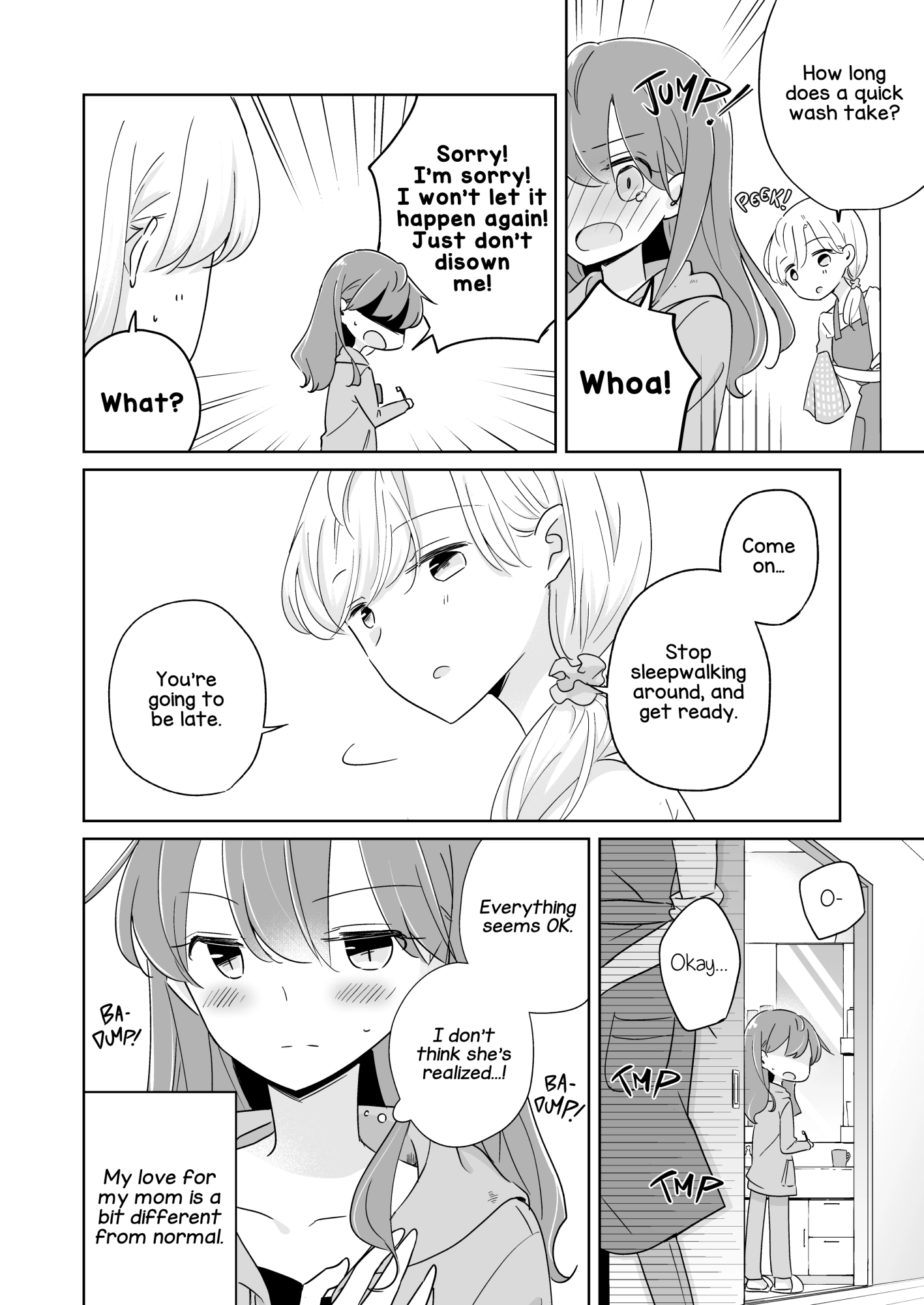 1 x 1/2 - My Half of You Chapter 2 page 6 - 