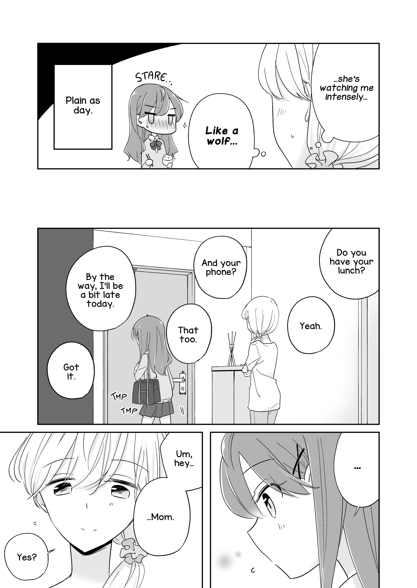 1 x 1/2 - My Half of You Chapter 2 page 9 - 