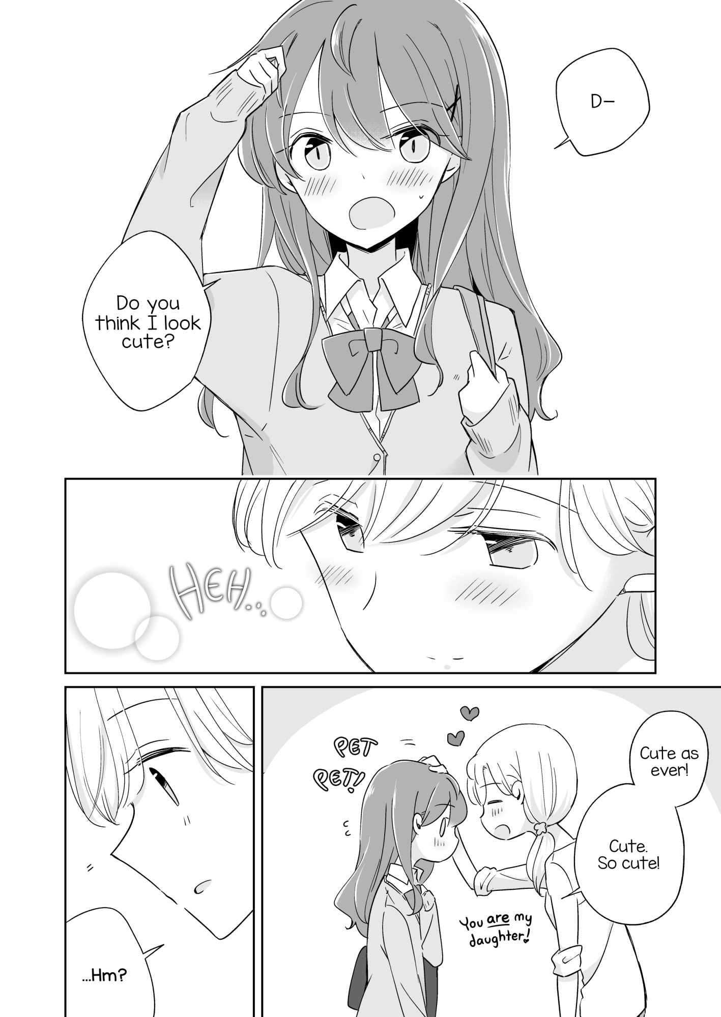 1 x 1/2 - My Half of You Chapter 2 page 10 - 