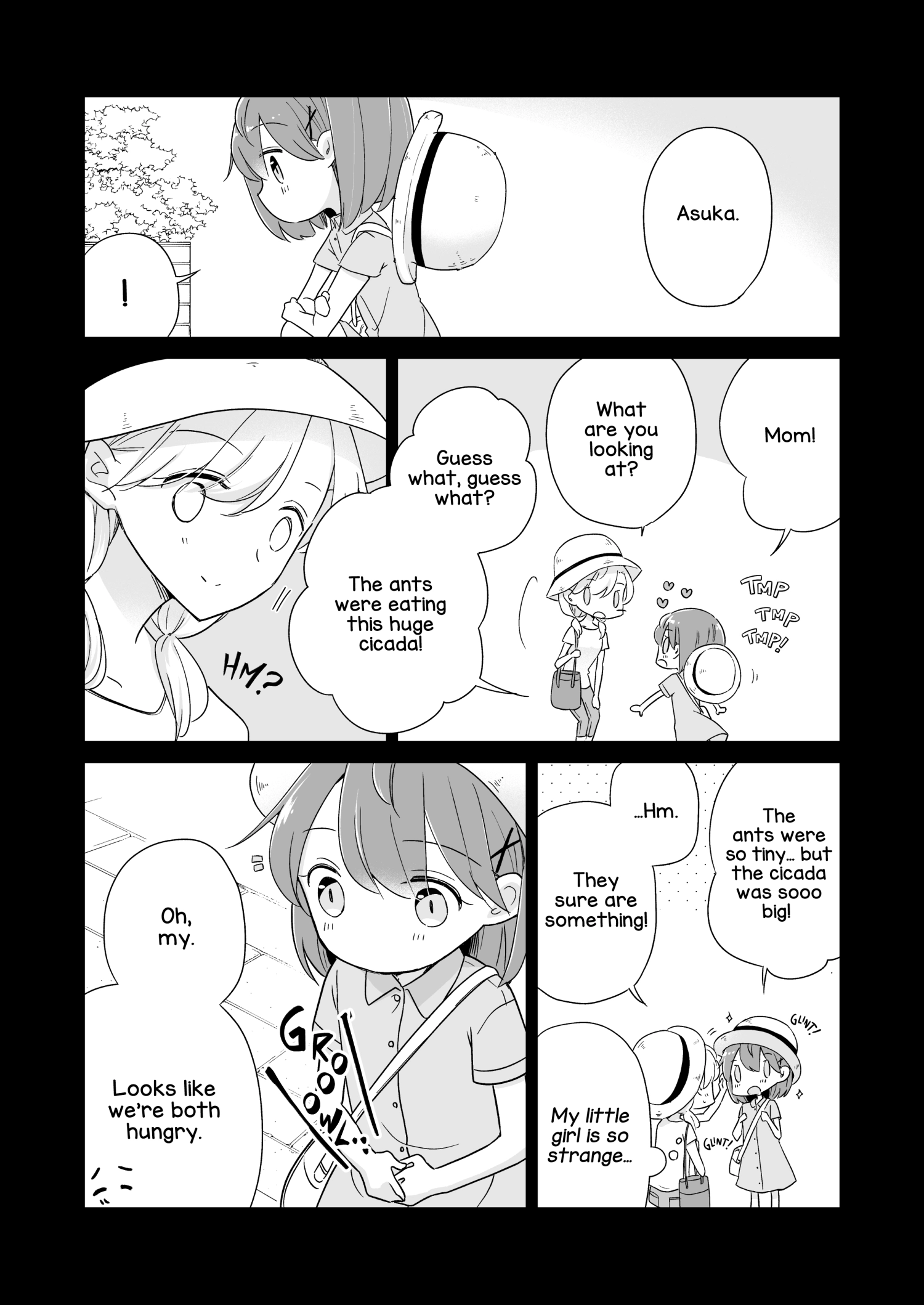 1 x 1/2 - My Half of You Chapter 3 page 2 - 