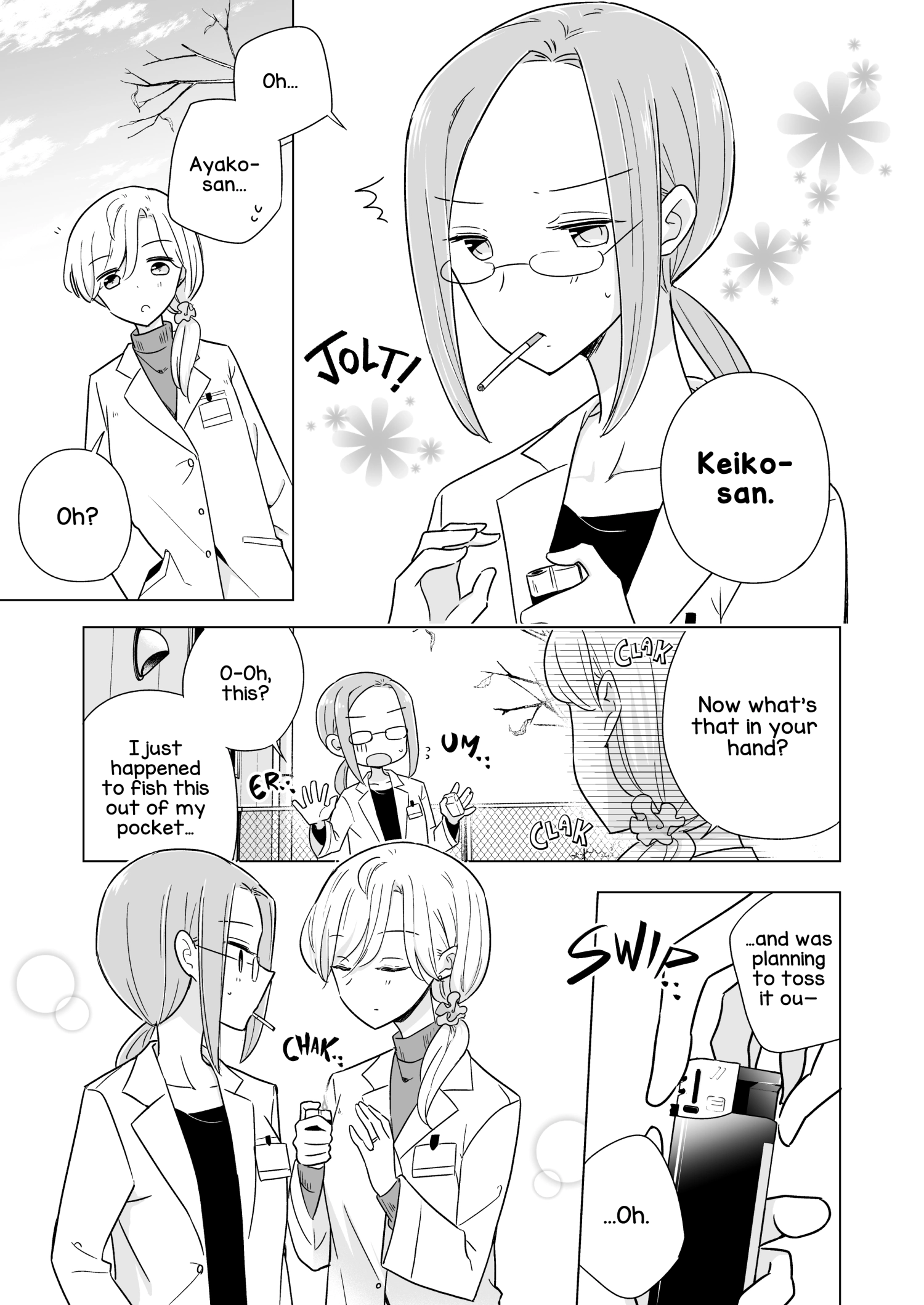 1 x 1/2 - My Half of You Chapter 3 page 11 - 