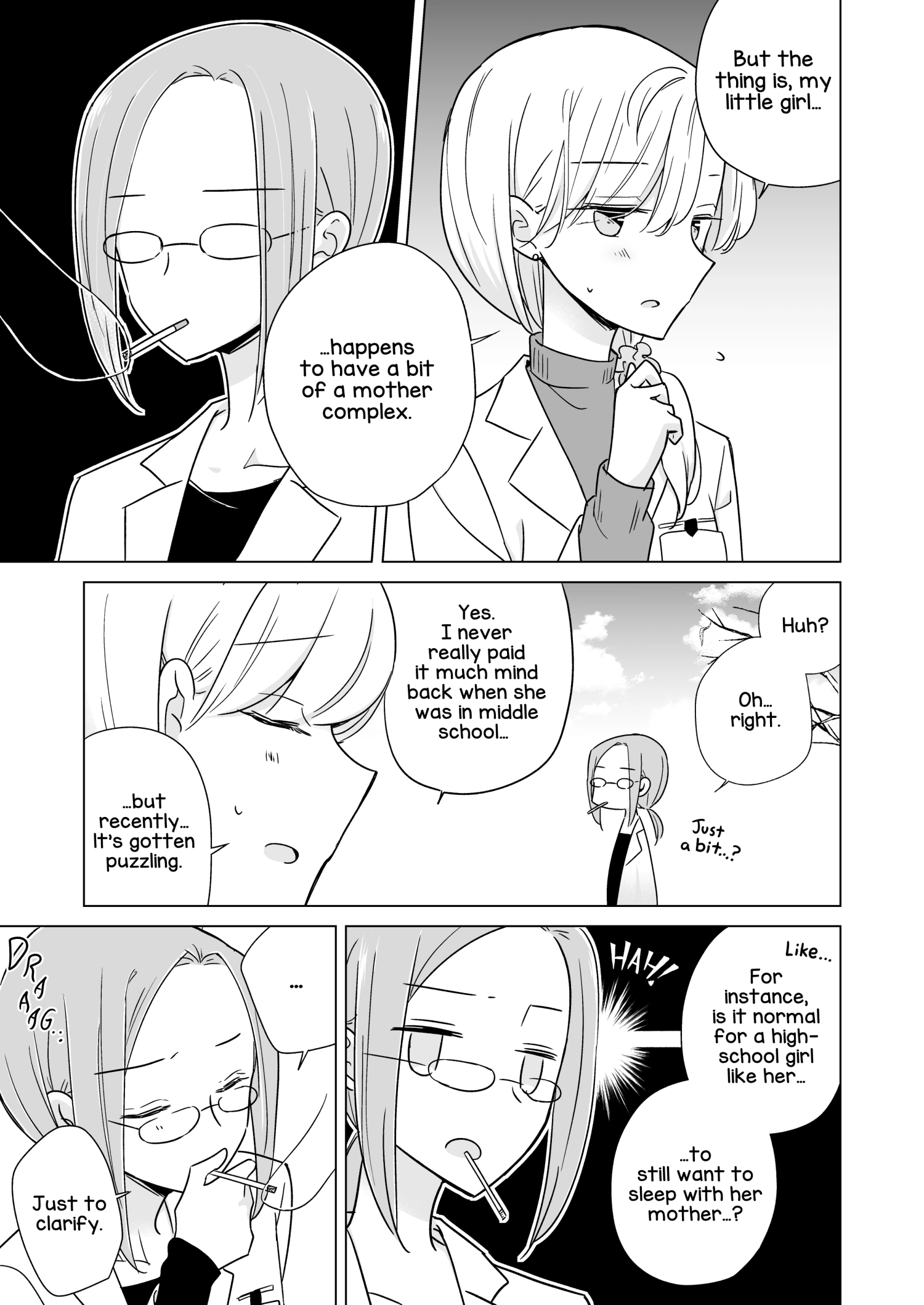 1 x 1/2 - My Half of You Chapter 3 page 13 - 