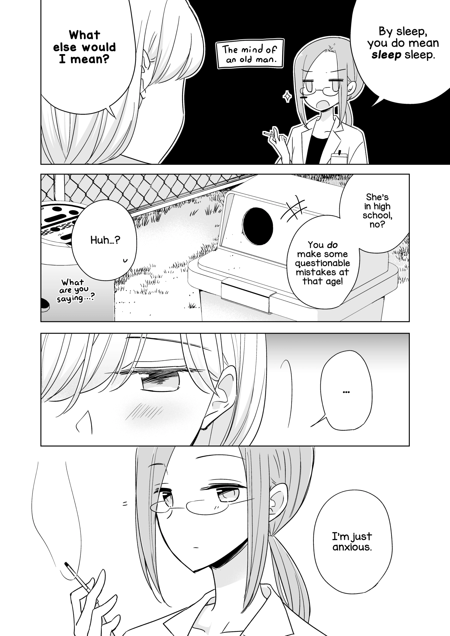 1 x 1/2 - My Half of You Chapter 3 page 14 - 