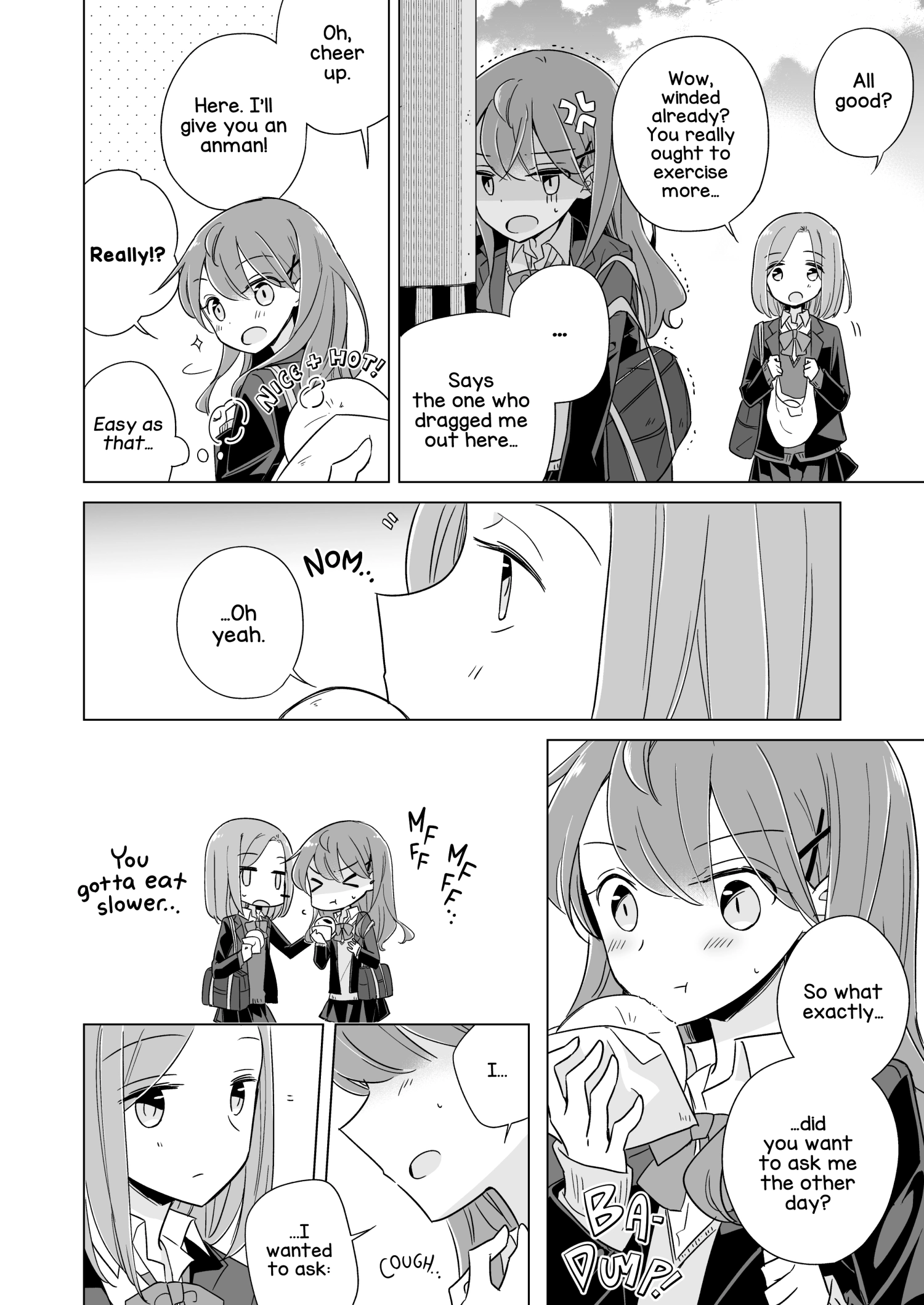 1 x 1/2 - My Half of You Chapter 3 page 16 - 