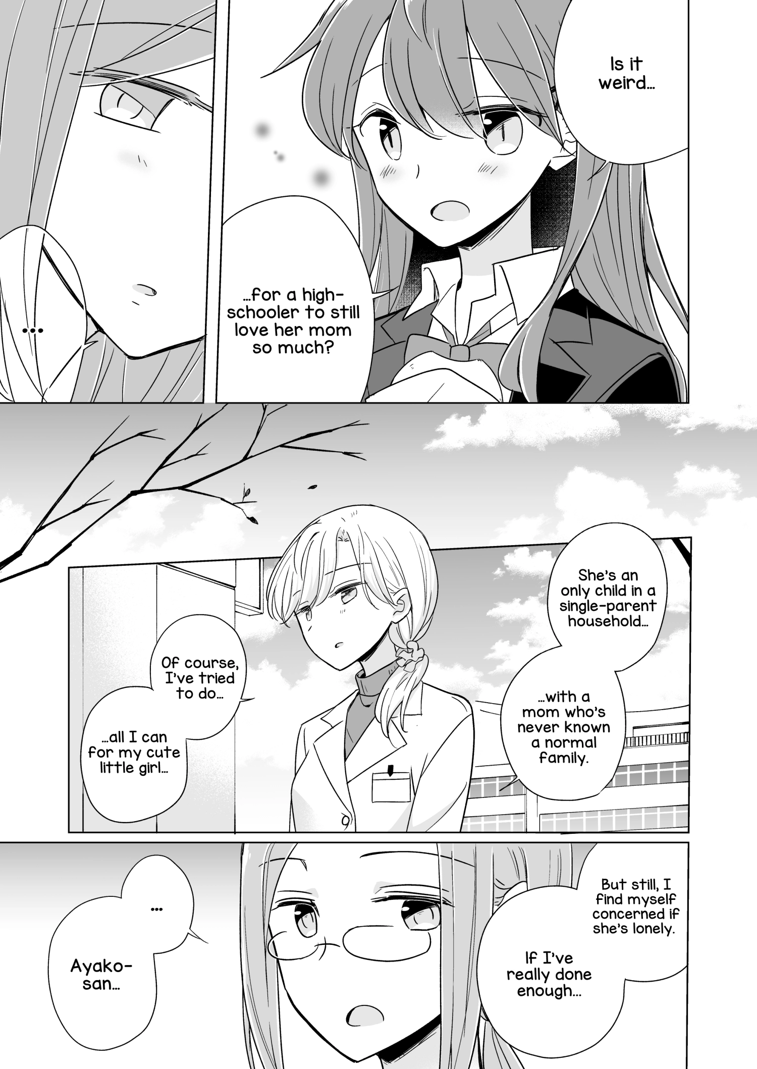 1 x 1/2 - My Half of You Chapter 3 page 17 - 