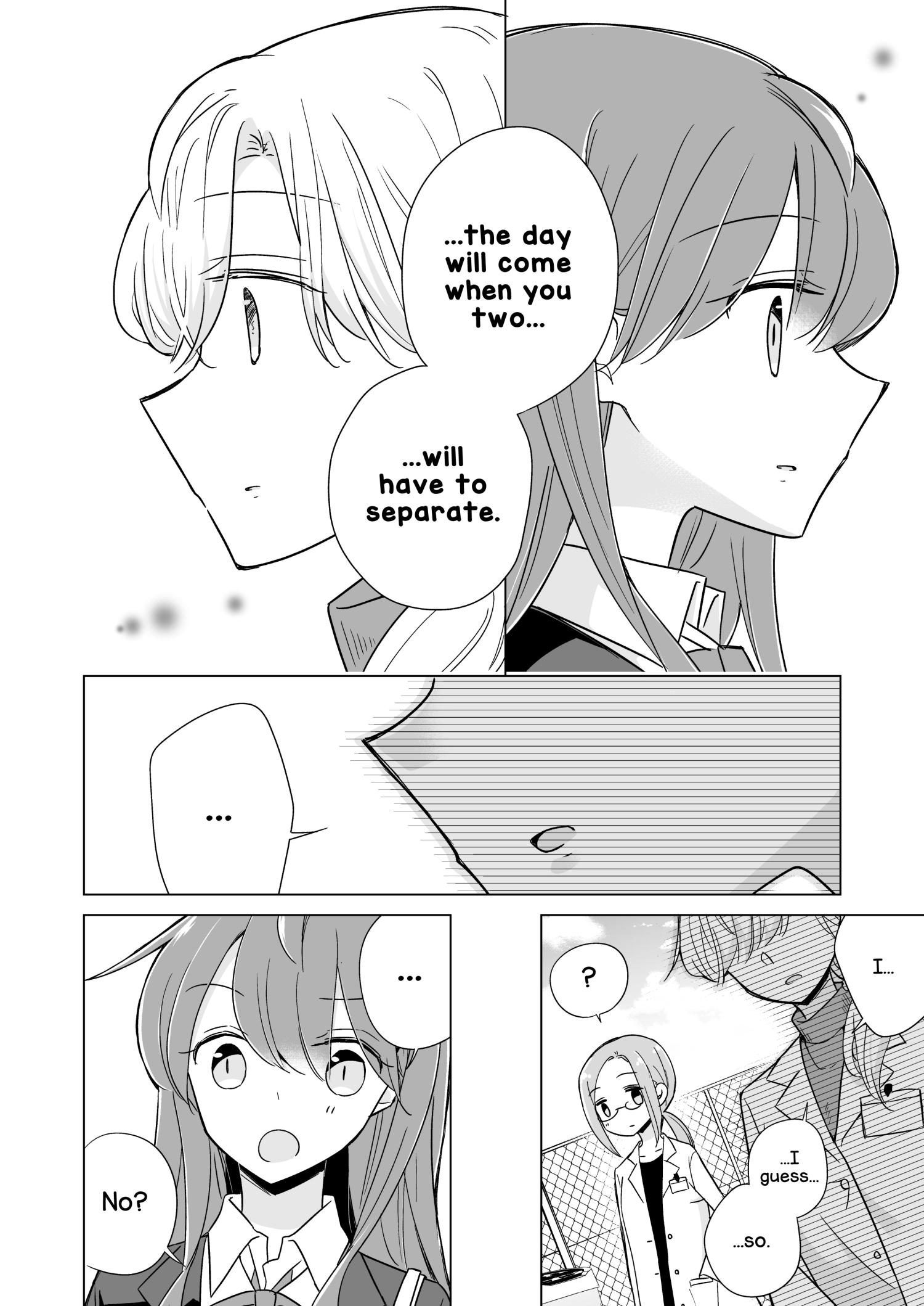 1 x 1/2 - My Half of You Chapter 3 page 20 - 