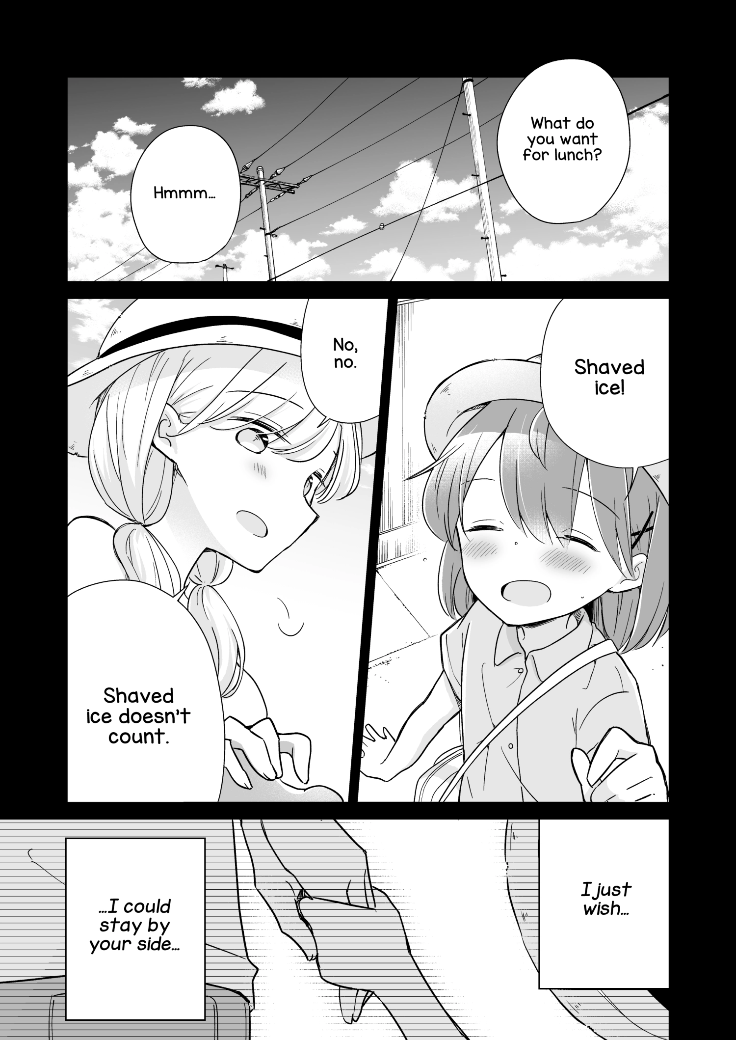 1 x 1/2 - My Half of You Chapter 3 page 3 - 