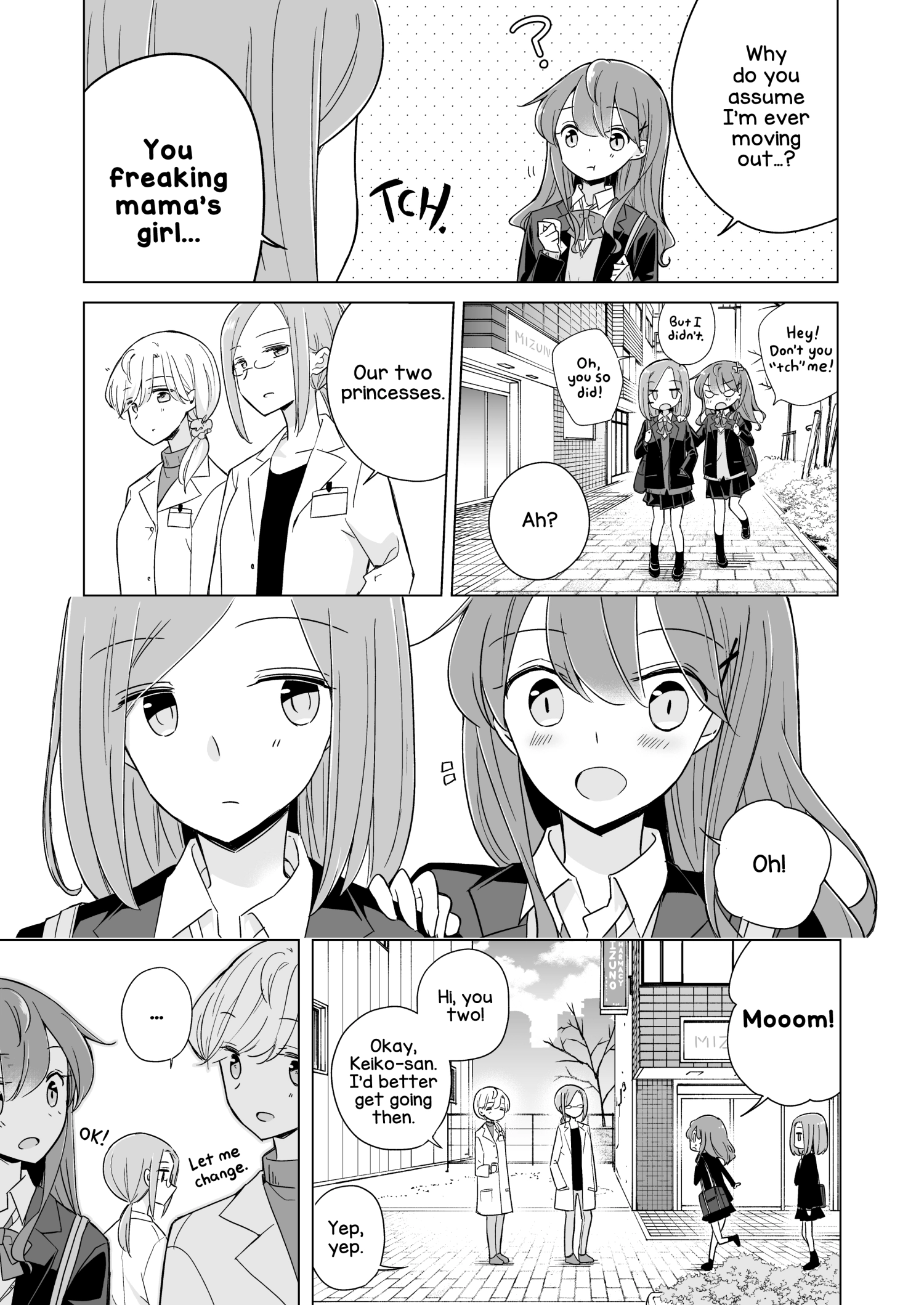 1 x 1/2 - My Half of You Chapter 3 page 21 - 