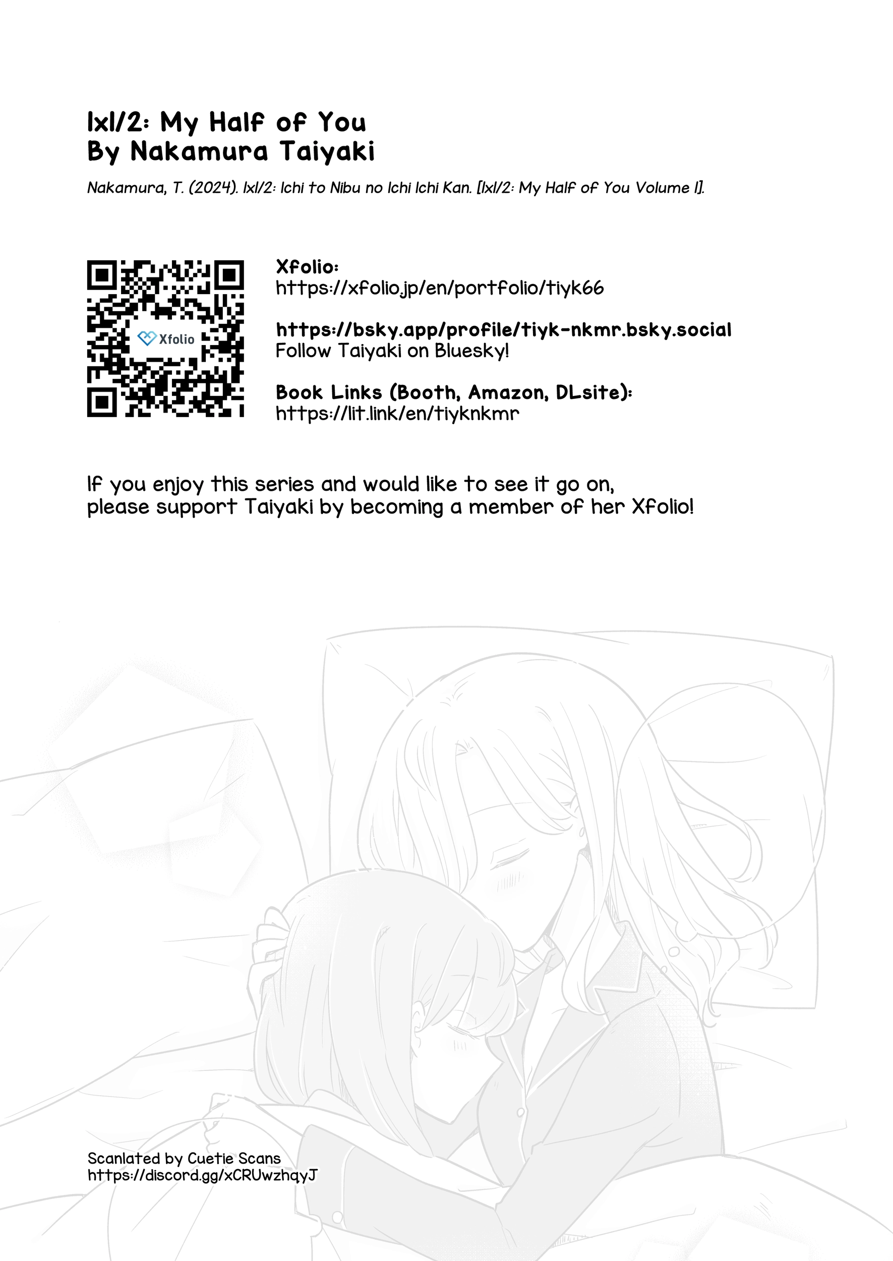 1 x 1/2 - My Half of You Chapter 3 page 27 - 