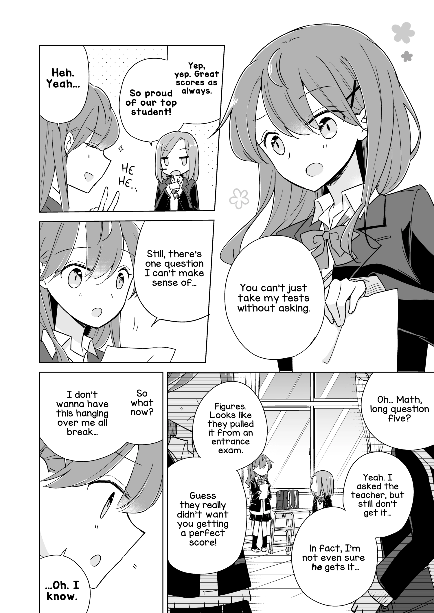 1 x 1/2 - My Half of You Chapter 3 page 6 - 