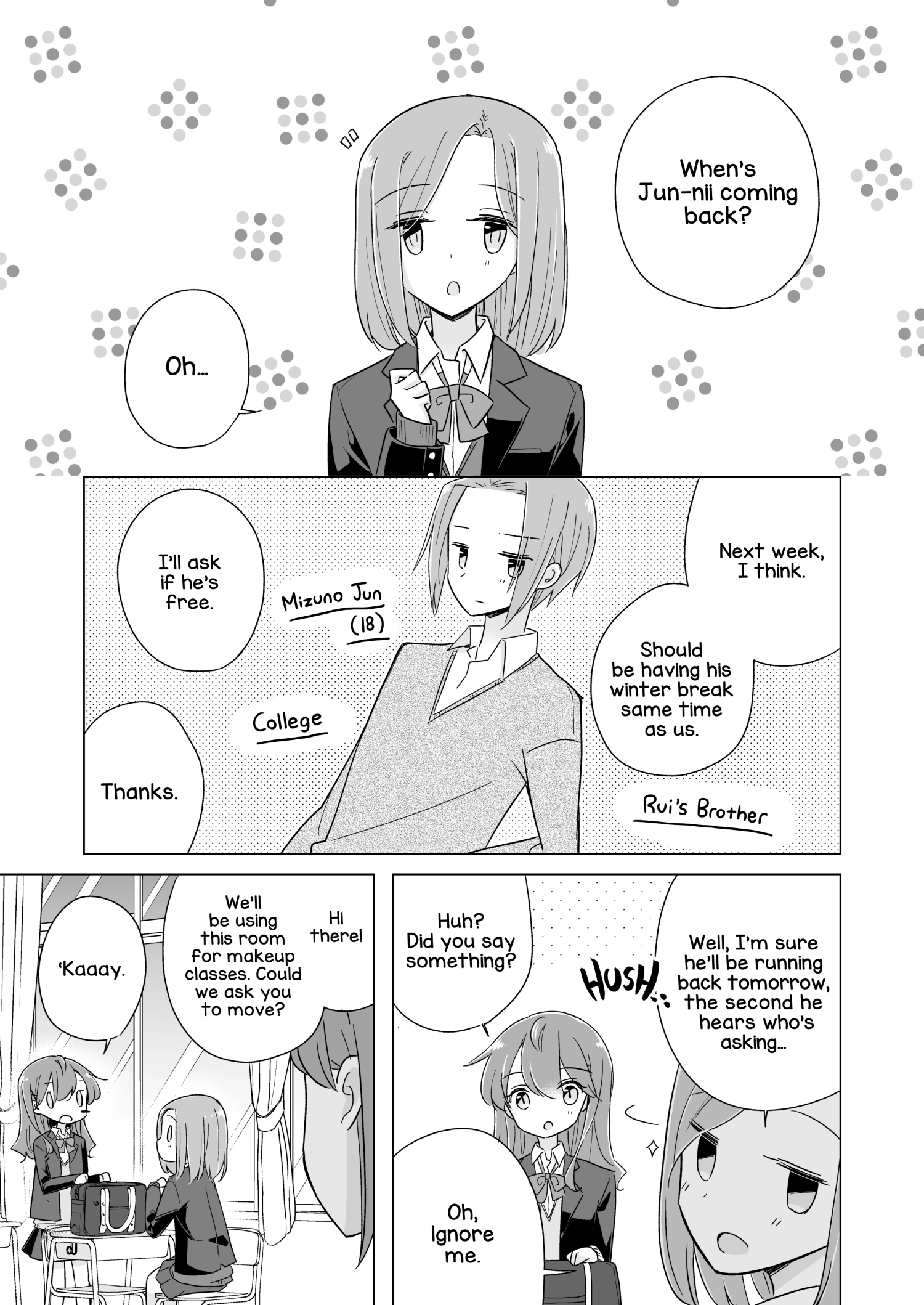 1 x 1/2 - My Half of You Chapter 3 page 7 - 