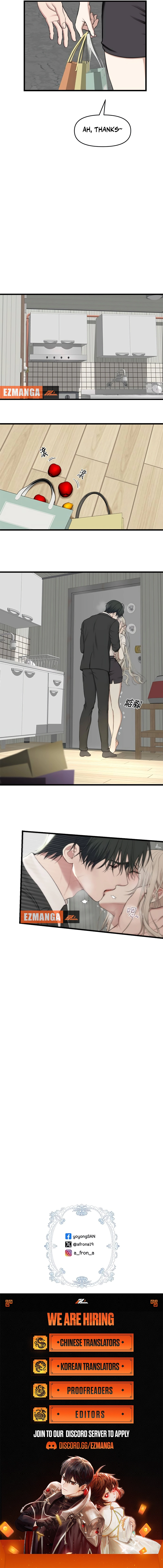 1 Year No More Chapter 17 page 8 - 
