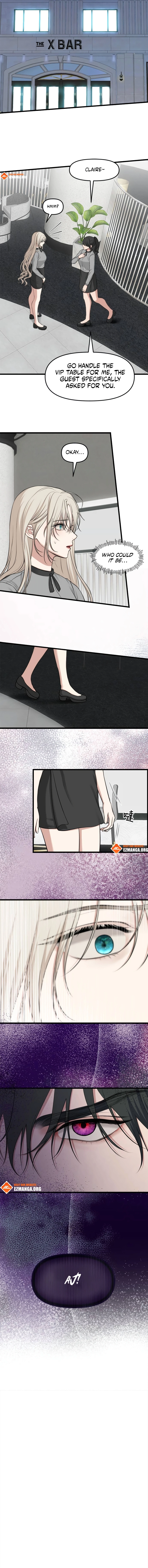 1 Year No More Chapter 28 page 3 - 