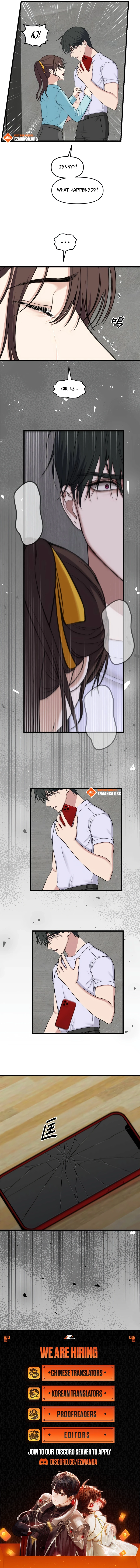 1 Year No More Chapter 28 page 9 - 