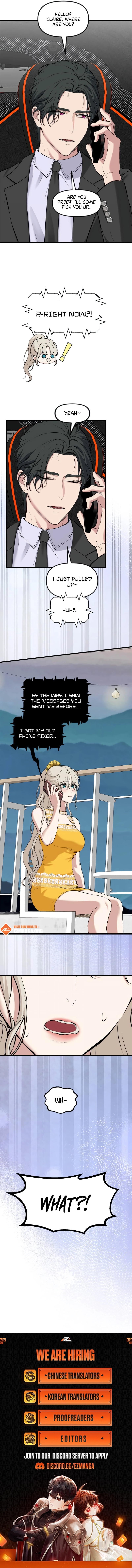 1 Year No More Chapter 35 page 11 - 
