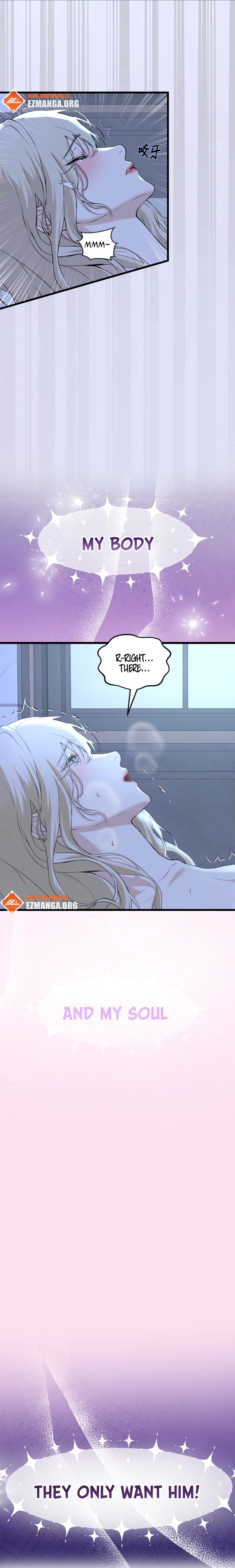 1 Year No More Chapter 36 page 8 - 