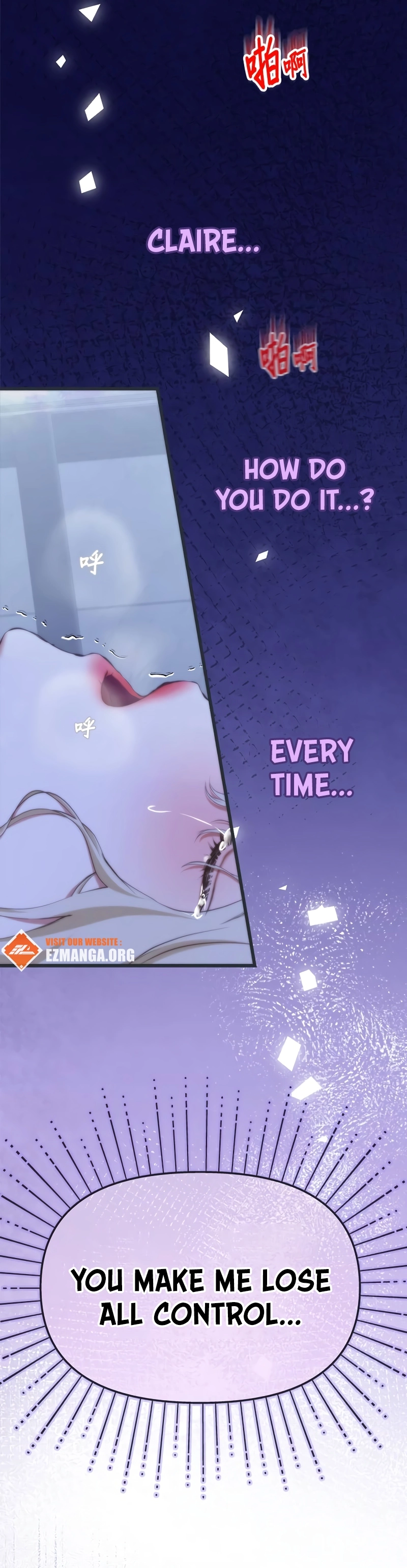 1 Year No More Chapter 37 page 7 - 