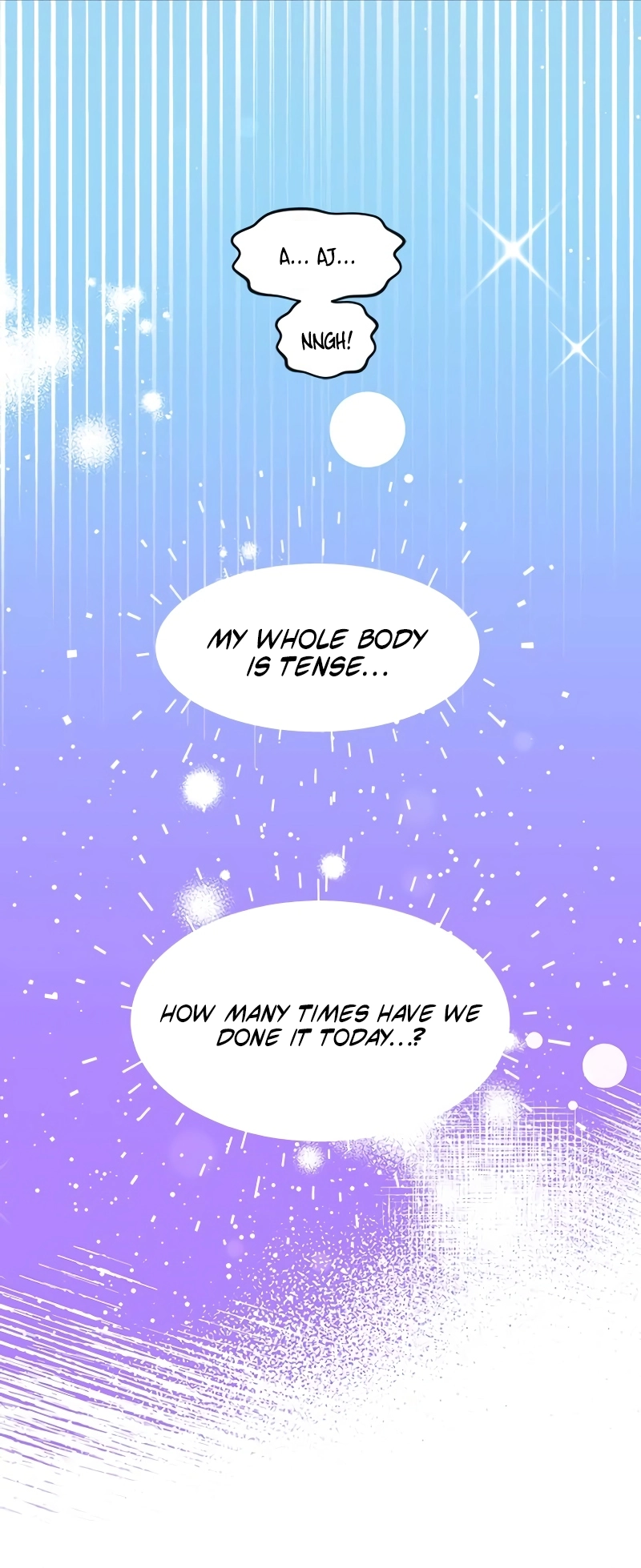 1 Year No More Chapter 38 page 5 - 