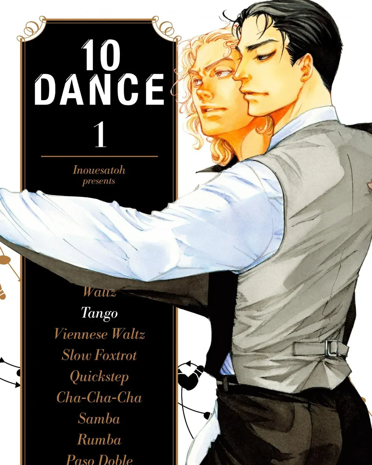 Read 10 Dance chapter 1.1 image 0 on Lezhin