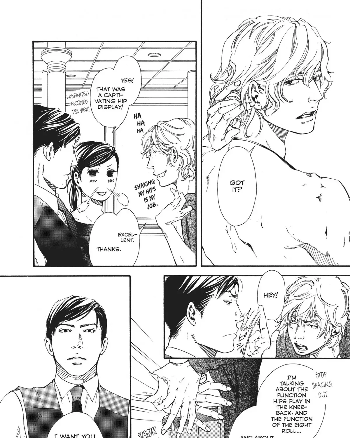 Read 10 Dance chapter 1.1 image 103 on Lezhin