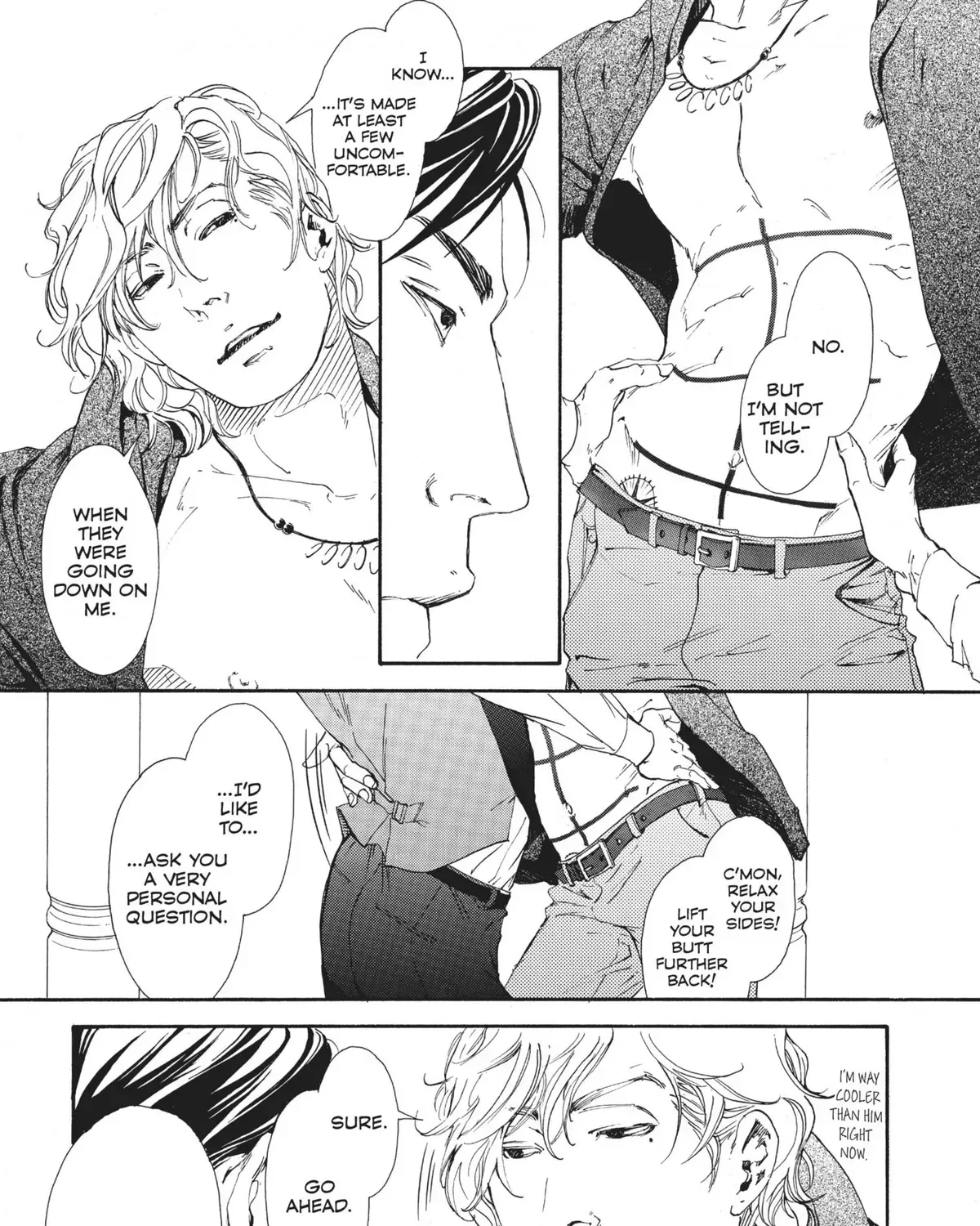 Read 10 Dance chapter 1.1 image 109 on Lezhin