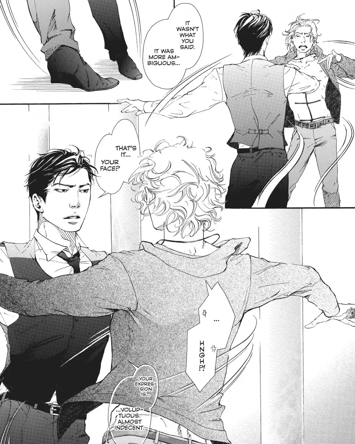 Read 10 Dance chapter 1.1 image 113 on Lezhin