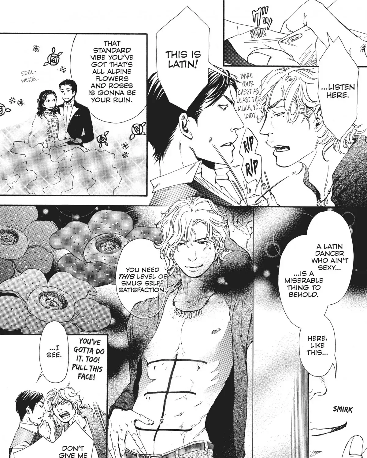 Read 10 Dance chapter 1.1 image 115 on Lezhin