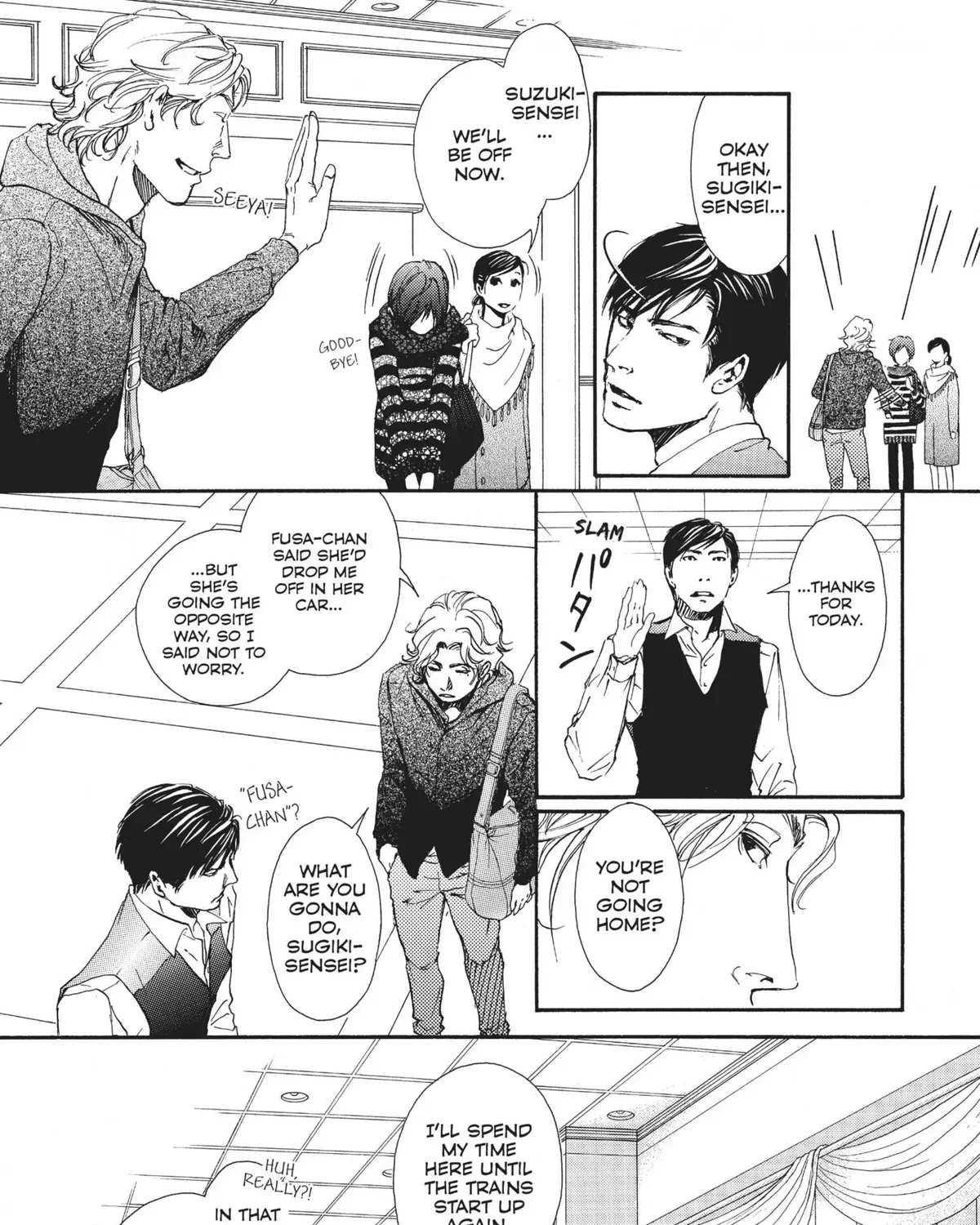 Read 10 Dance chapter 1.1 image 119 on Lezhin