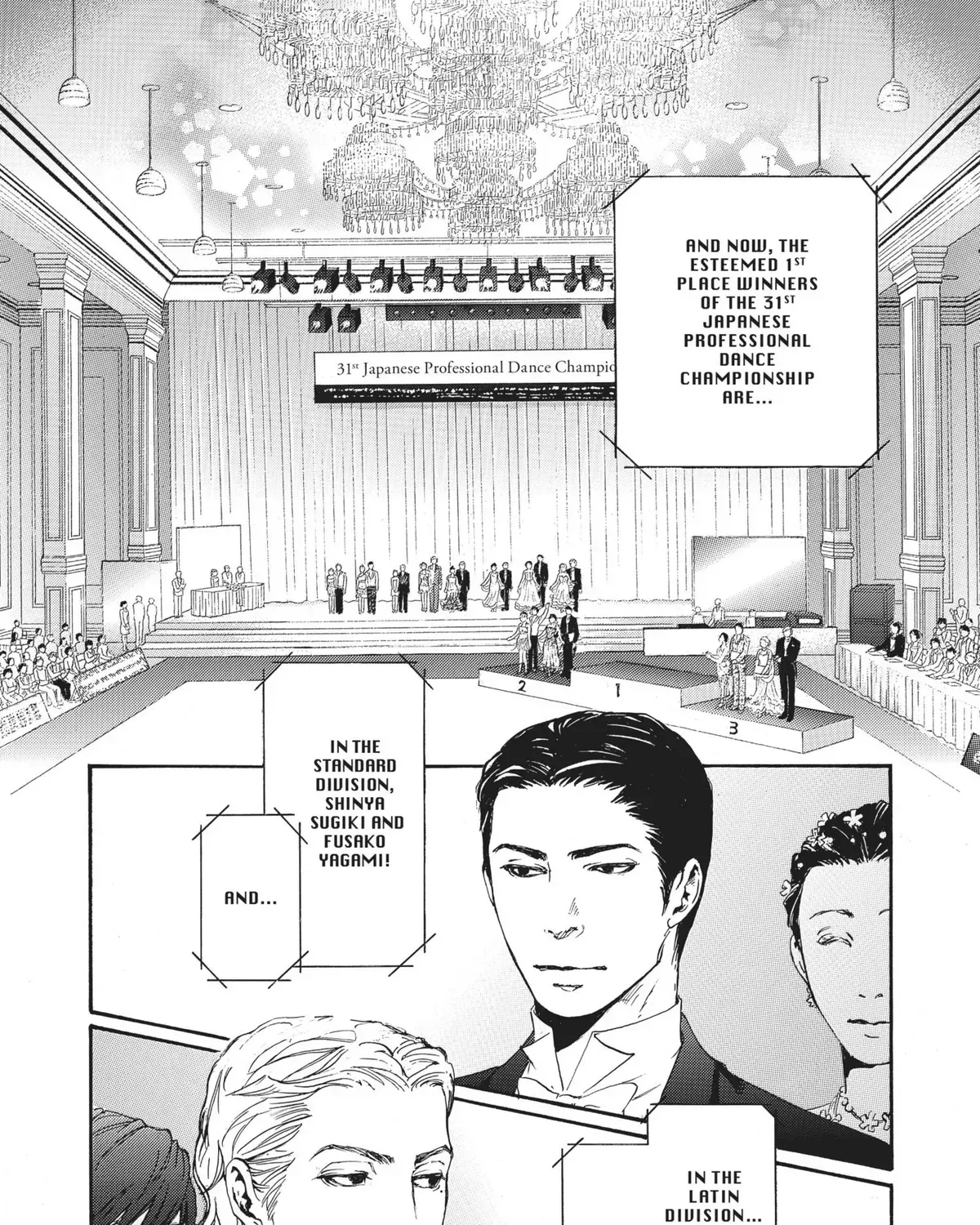 Read 10 Dance chapter 1.1 image 12 on Lezhin
