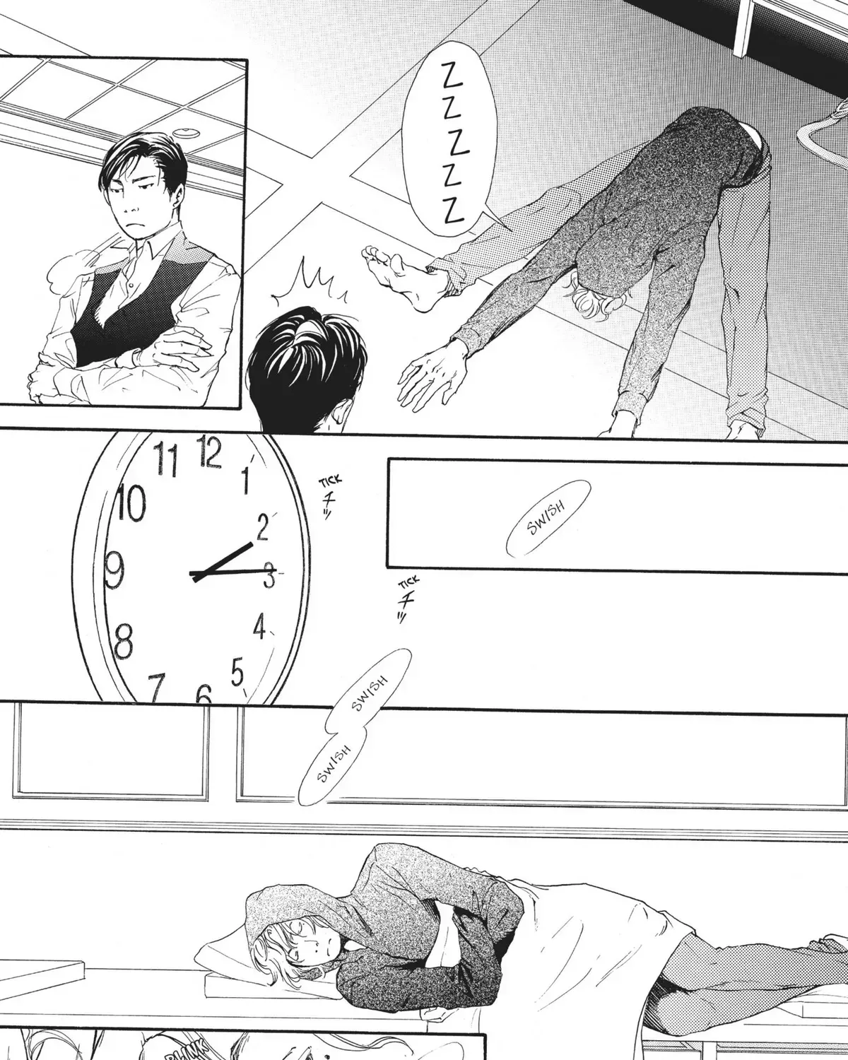 Read 10 Dance chapter 1.1 image 123 on Lezhin
