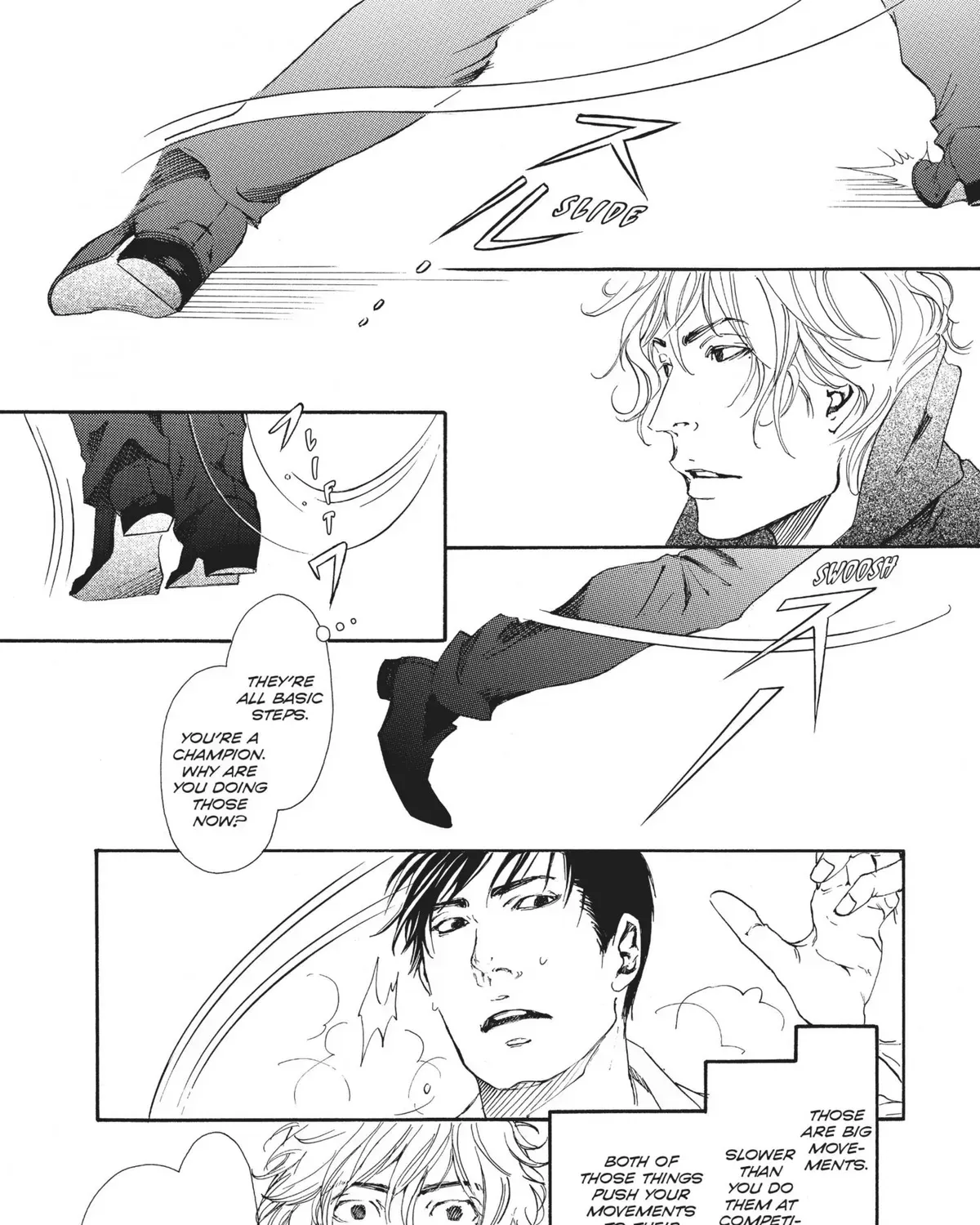 Read 10 Dance chapter 1.1 image 127 on Lezhin