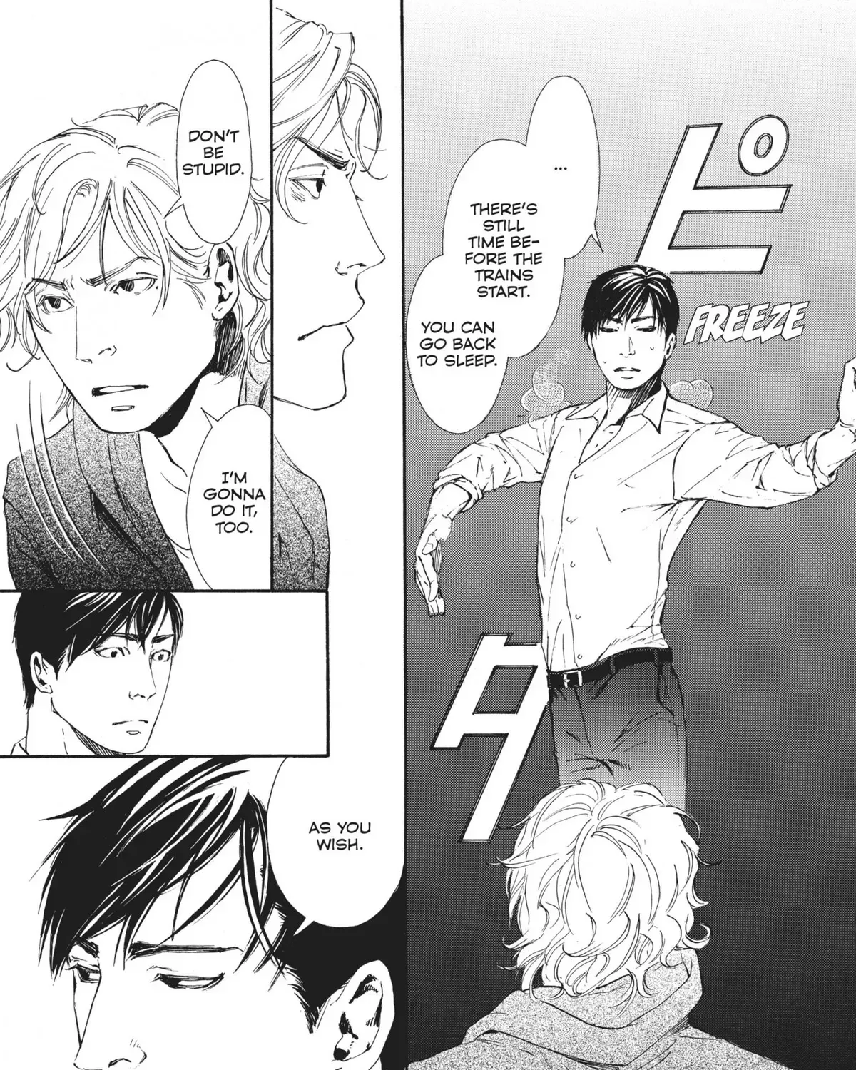 Read 10 Dance chapter 1.1 image 129 on Lezhin
