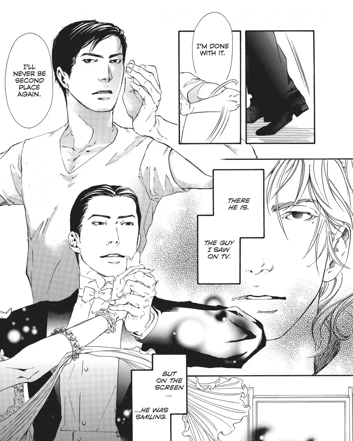 Read 10 Dance chapter 1.1 image 133 on Lezhin