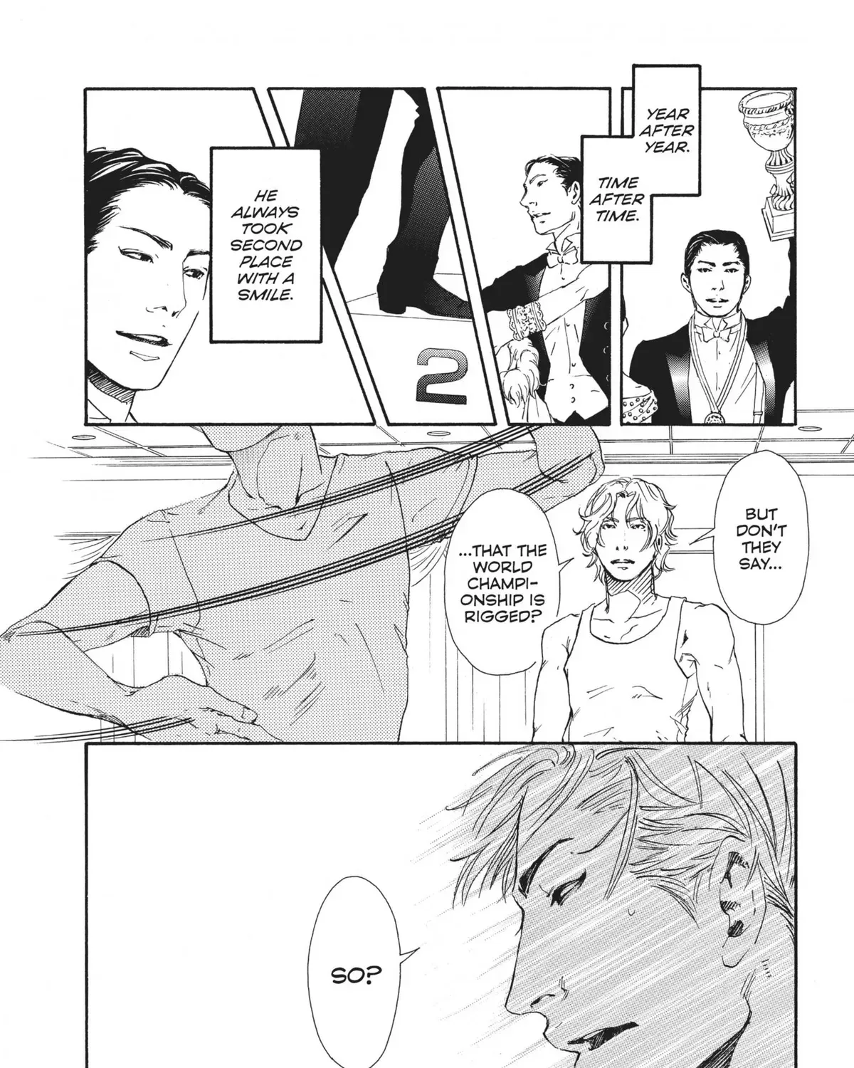 Read 10 Dance chapter 1.1 image 135 on Lezhin