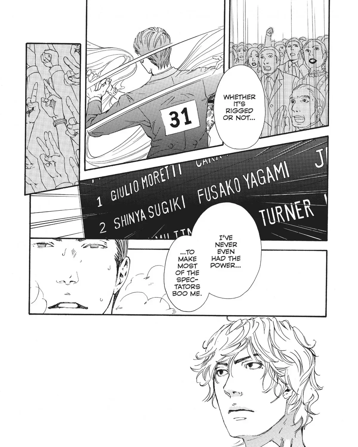 Read 10 Dance chapter 1.1 image 137 on Lezhin