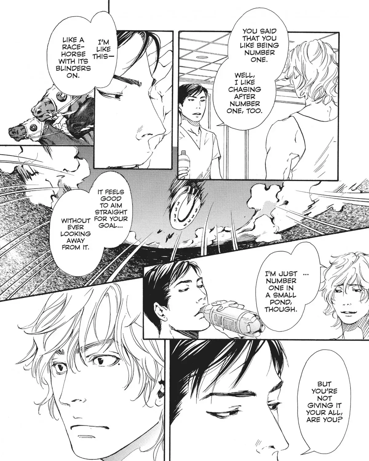 Read 10 Dance chapter 1.1 image 139 on Lezhin