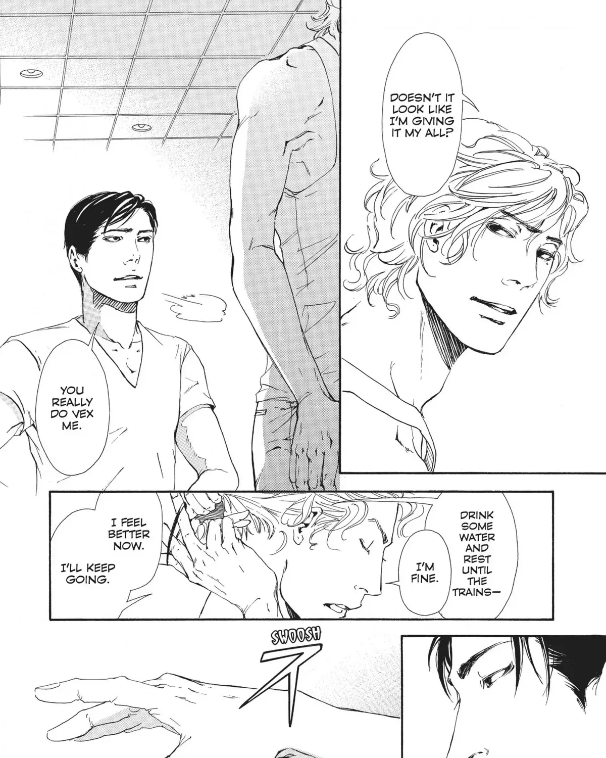 Read 10 Dance chapter 1.1 image 141 on Lezhin