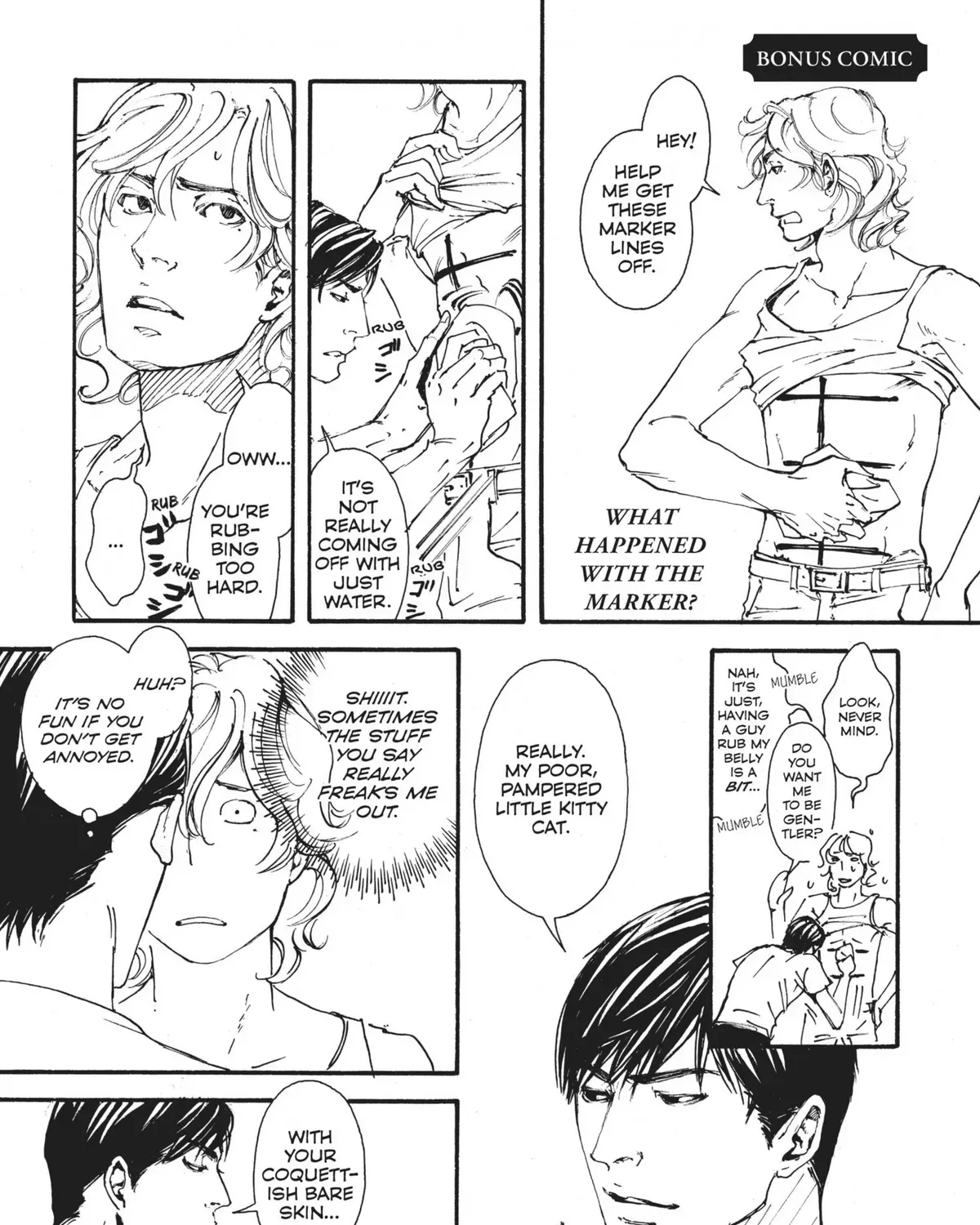 Read 10 Dance chapter 1.1 image 145 on Lezhin