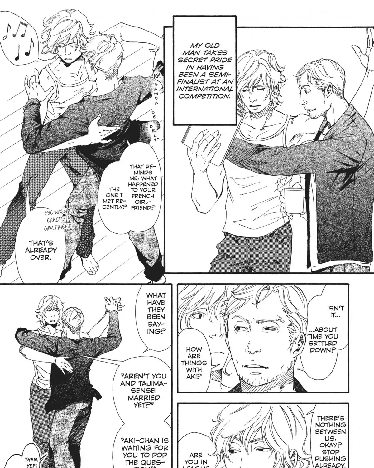 Read 10 Dance chapter 1.1 image 157 on Lezhin