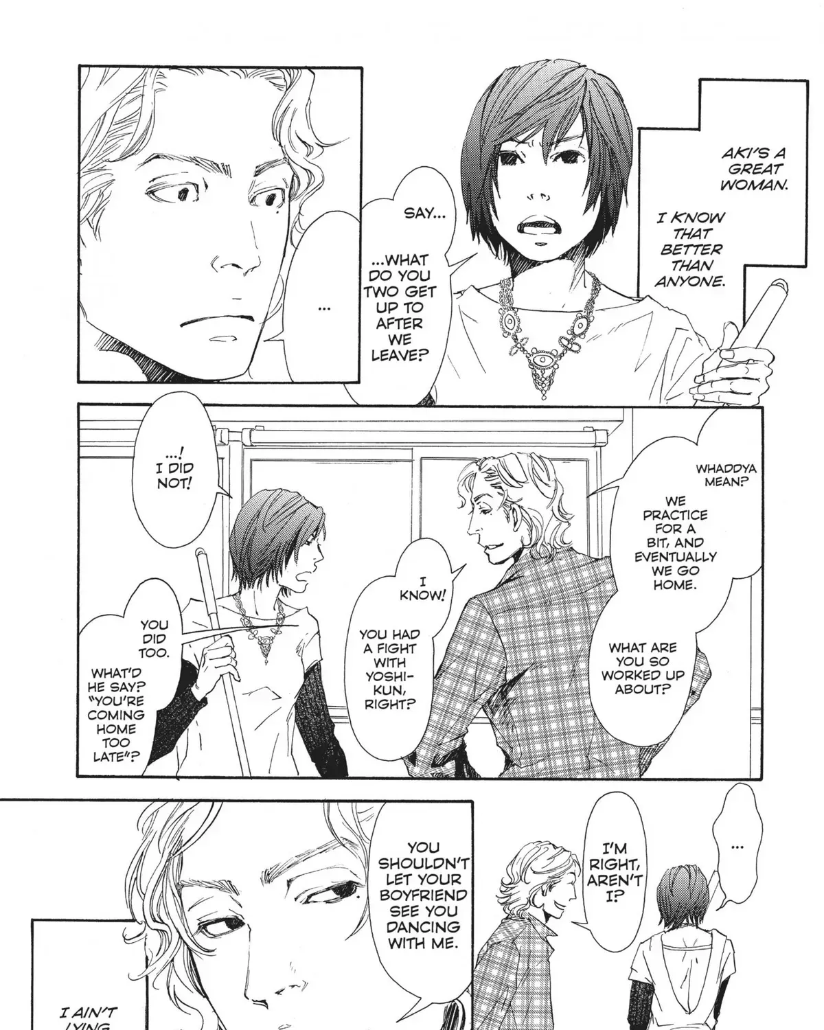 Read 10 Dance chapter 1.1 image 159 on Lezhin