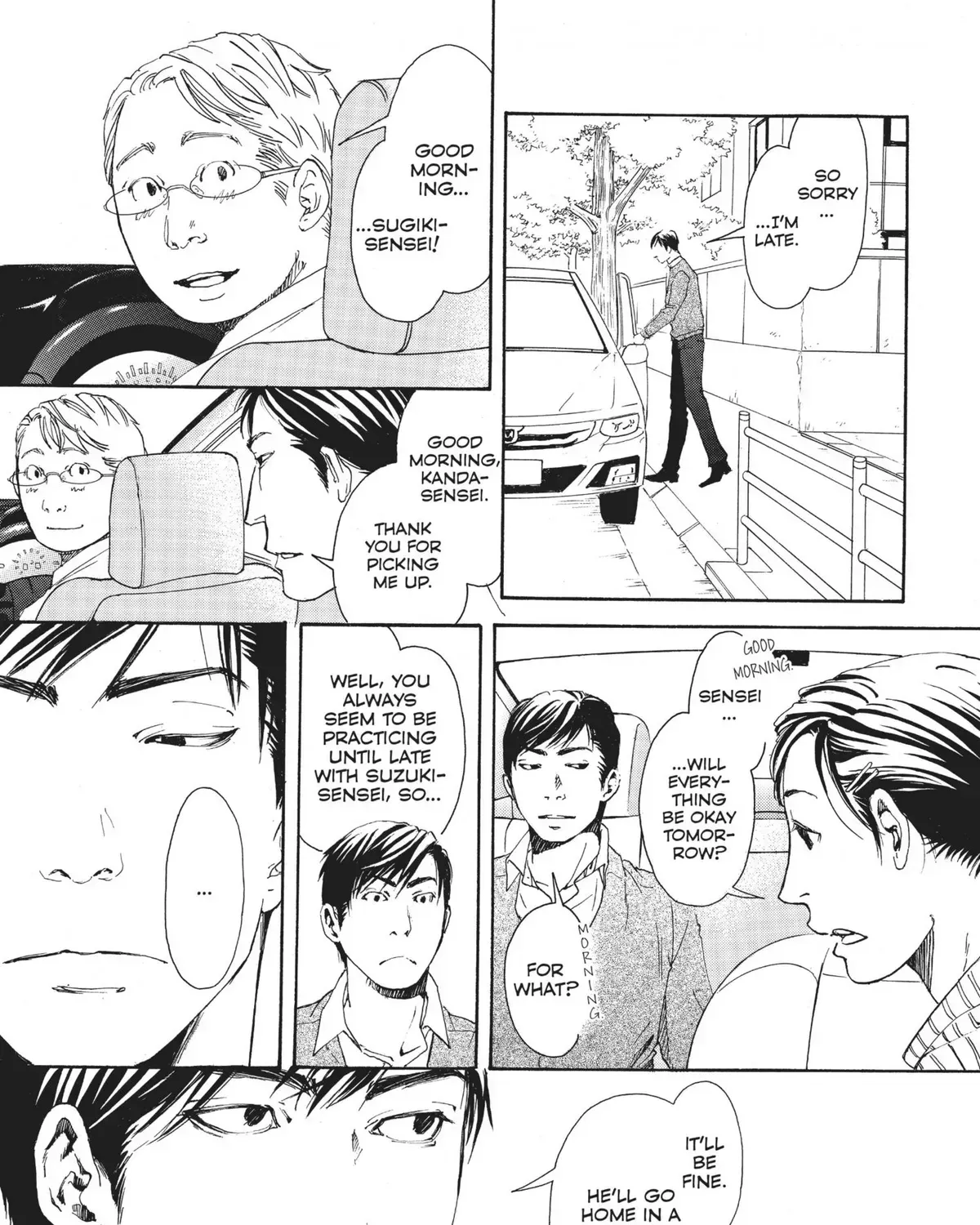 Read 10 Dance chapter 1.1 image 163 on Lezhin