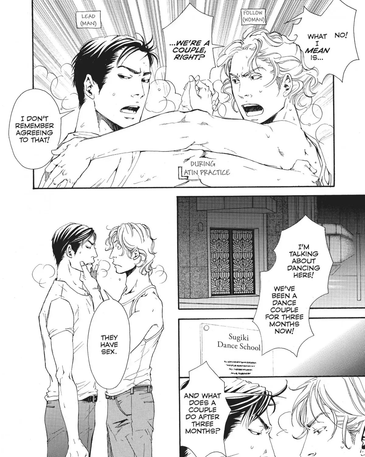 Read 10 Dance chapter 1.1 image 165 on Lezhin