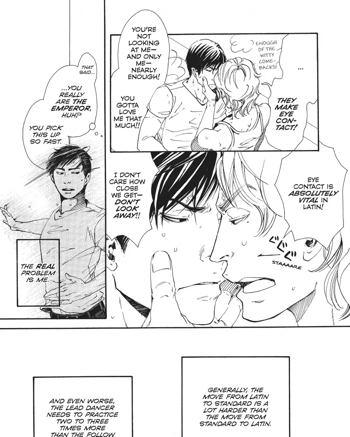 Read 10 Dance chapter 1.1 image 167 on Lezhin