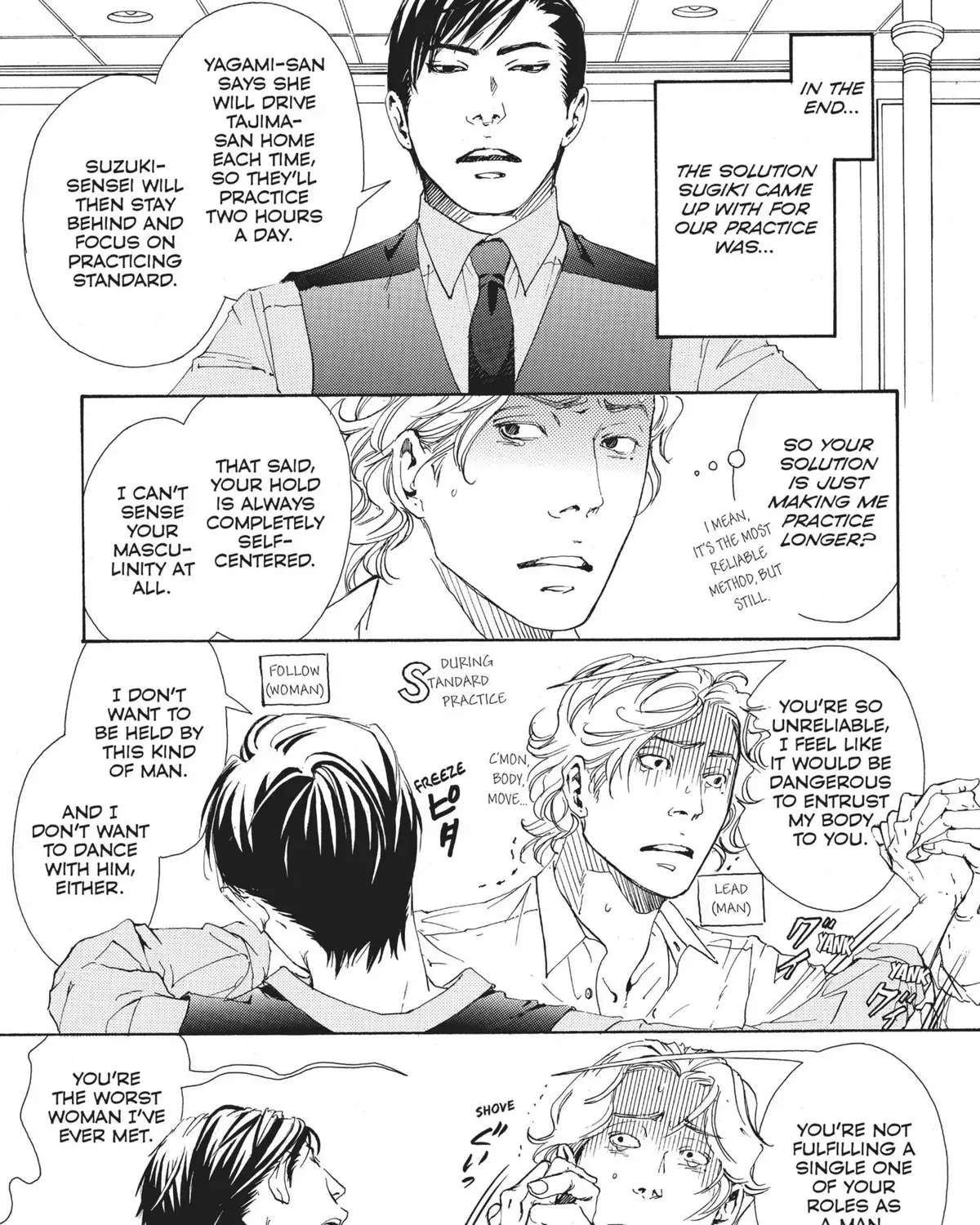 Read 10 Dance chapter 1.1 image 169 on Lezhin